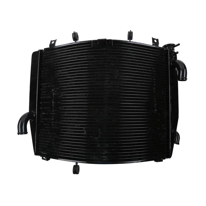 Motorcycle Radiator Cooling Cooler For ZX14R ZZR1400 2012-2023 ZG1400 GTR1400 2008-2022 von HYBMRQVD