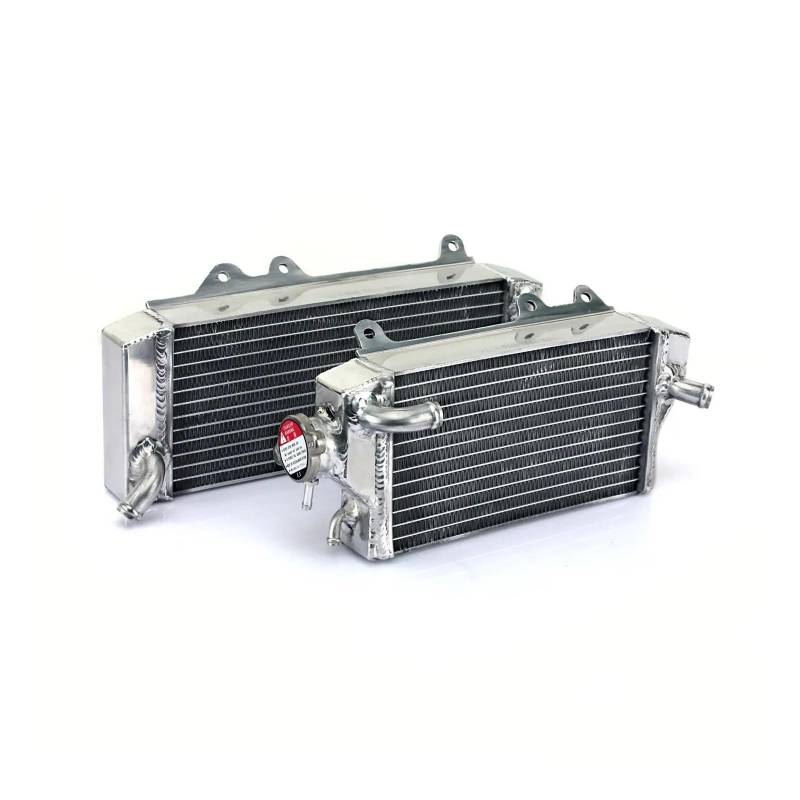 Motorkühler Kühler for KX450F 06 07 08 09 10 11 12 13 14 15 16 17 18 19 20 21 22 23 KLX450F 09-11 KX450 19-23(KX 450 19-23) von HYBMRQVD