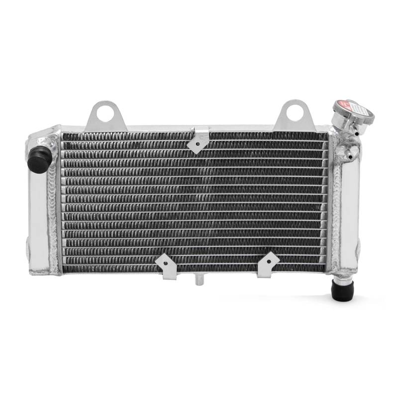 Motorkühler Kühlung Kühler for MT-03 06 07 08 09 10 11 12 13 14 MT-09 850 17 18 19 20 XSR 900 16-21 Tracer 900 15-21(MT-03 06-14) von HYBMRQVD