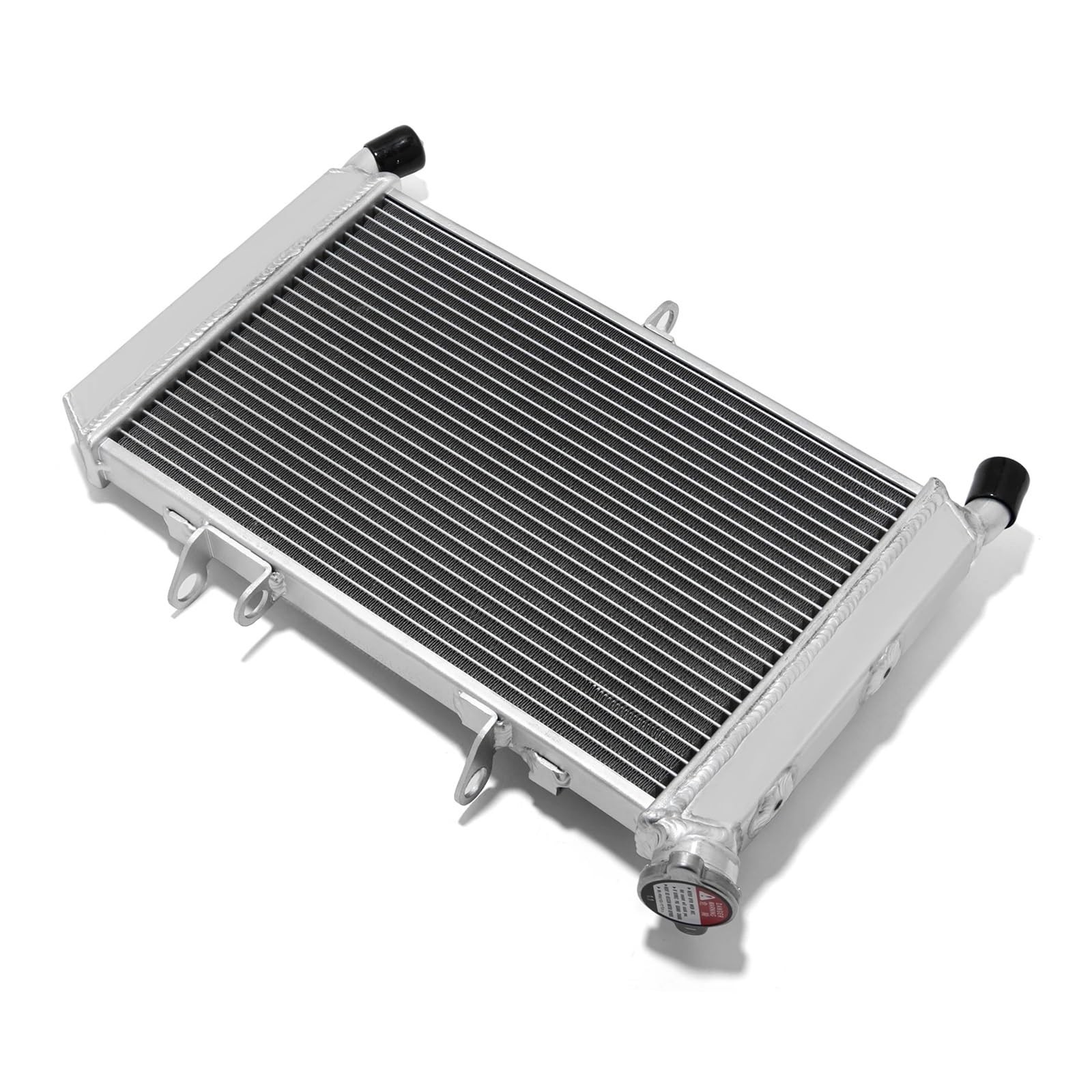 Motorkühler Kühlung Kühler for MT-03 06 07 08 09 10 11 12 13 14 MT-09 850 17 18 19 20 XSR 900 16-21 Tracer 900 15-21(Tracer 900 15-21) von HYBMRQVD