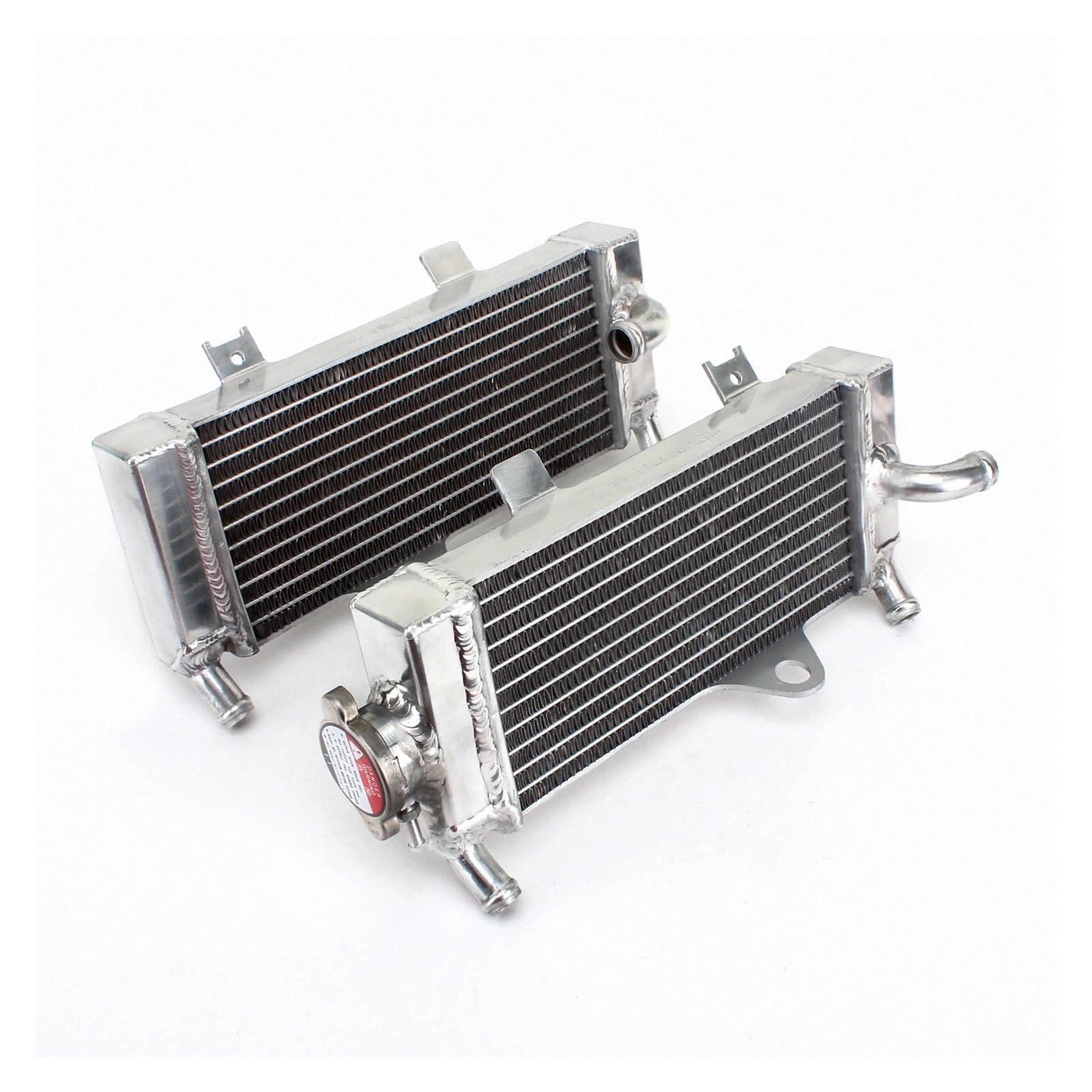 Motorkühler Kühlung for CRF250R 04-23 05 06 07 08 09 10 11 12 13 15 16 18 19 20 21 CRF250X 14-17 CRF250RX 22 23 Kühler(CRF250R 10-13) von HYBMRQVD