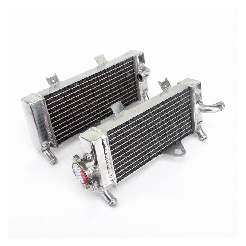 Motorkühler Kühlung for CRF250R 04-23 05 06 07 08 09 10 11 12 13 15 16 18 19 20 21 CRF250X 14-17 CRF250RX 22 23 Kühler(CRF250R 10-13) von HYBMRQVD