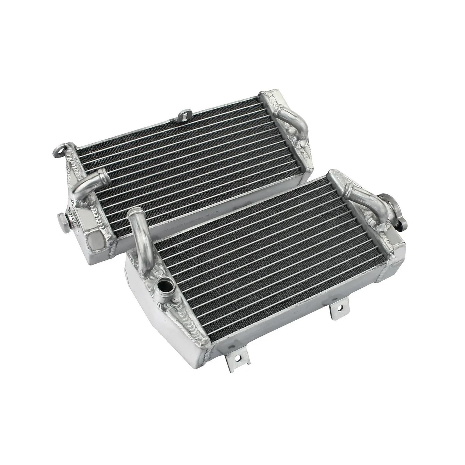 Motorkühler Kühlung for CRF250R 04-23 05 06 07 08 09 10 11 12 13 15 16 18 19 20 21 CRF250X 14-17 CRF250RX 22 23 Kühler(CRF250R 16 17) von HYBMRQVD