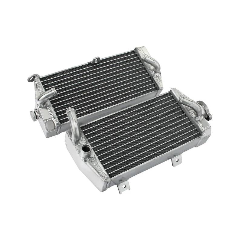 Motorkühler Kühlung for CRF250R 04-23 05 06 07 08 09 10 11 12 13 15 16 18 19 20 21 CRF250X 14-17 CRF250RX 22 23 Kühler(CRF250R 16 17) von HYBMRQVD