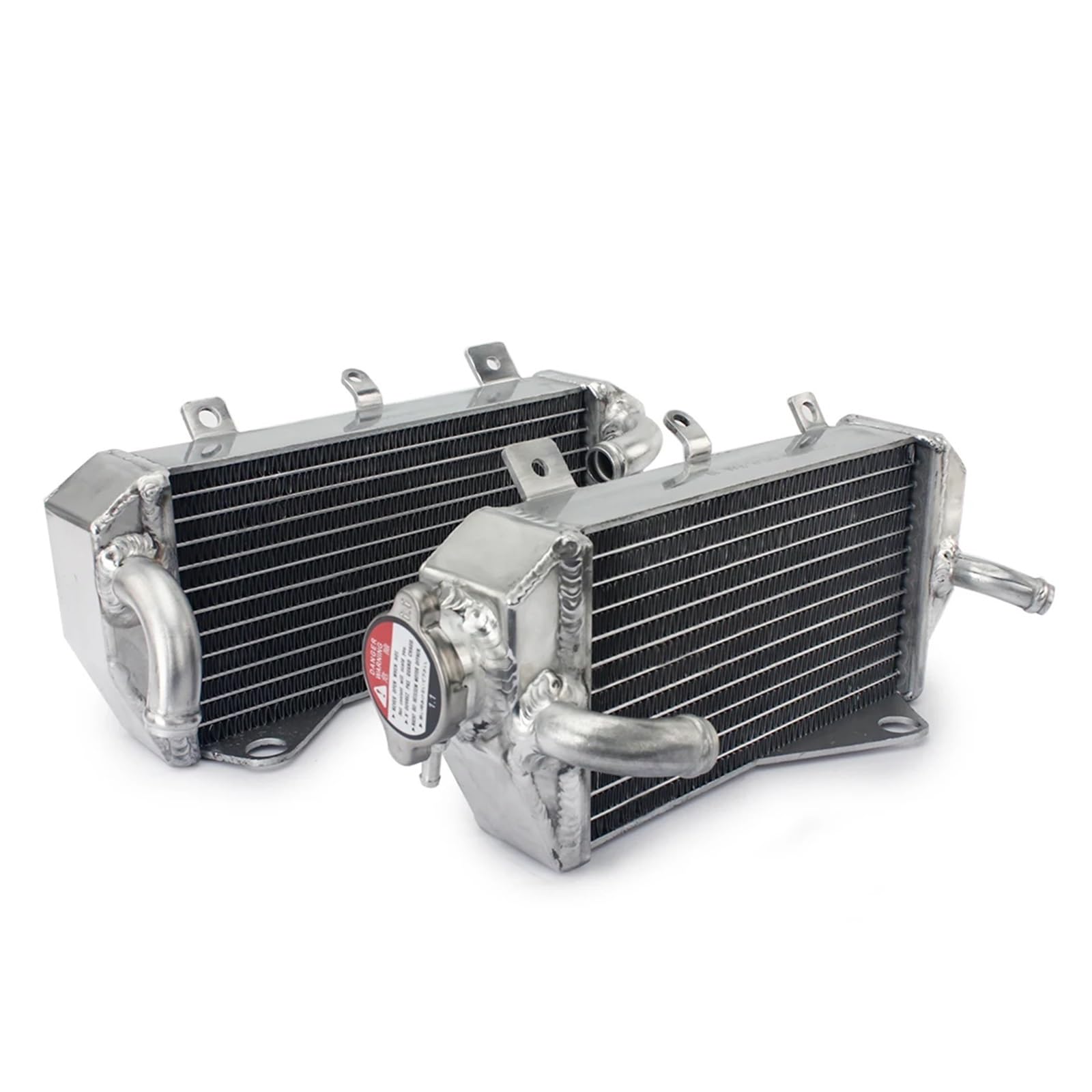 Motorkühler Kühlung for CRF250R 04-23 05 06 07 08 09 10 11 12 13 15 16 18 19 20 21 CRF250X 14-17 CRF250RX 22 23 Kühler(CRF250R 18-21) von HYBMRQVD