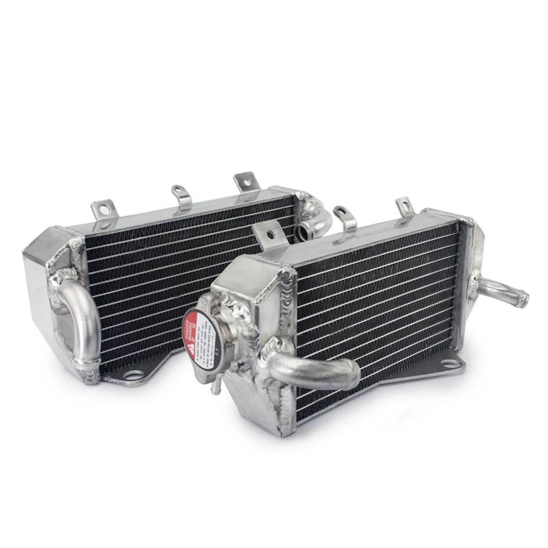 Motorkühler Kühlung for CRF250R 04-23 05 06 07 08 09 10 11 12 13 15 16 18 19 20 21 CRF250X 14-17 CRF250RX 22 23 Kühler(CRF250R 18-21) von HYBMRQVD
