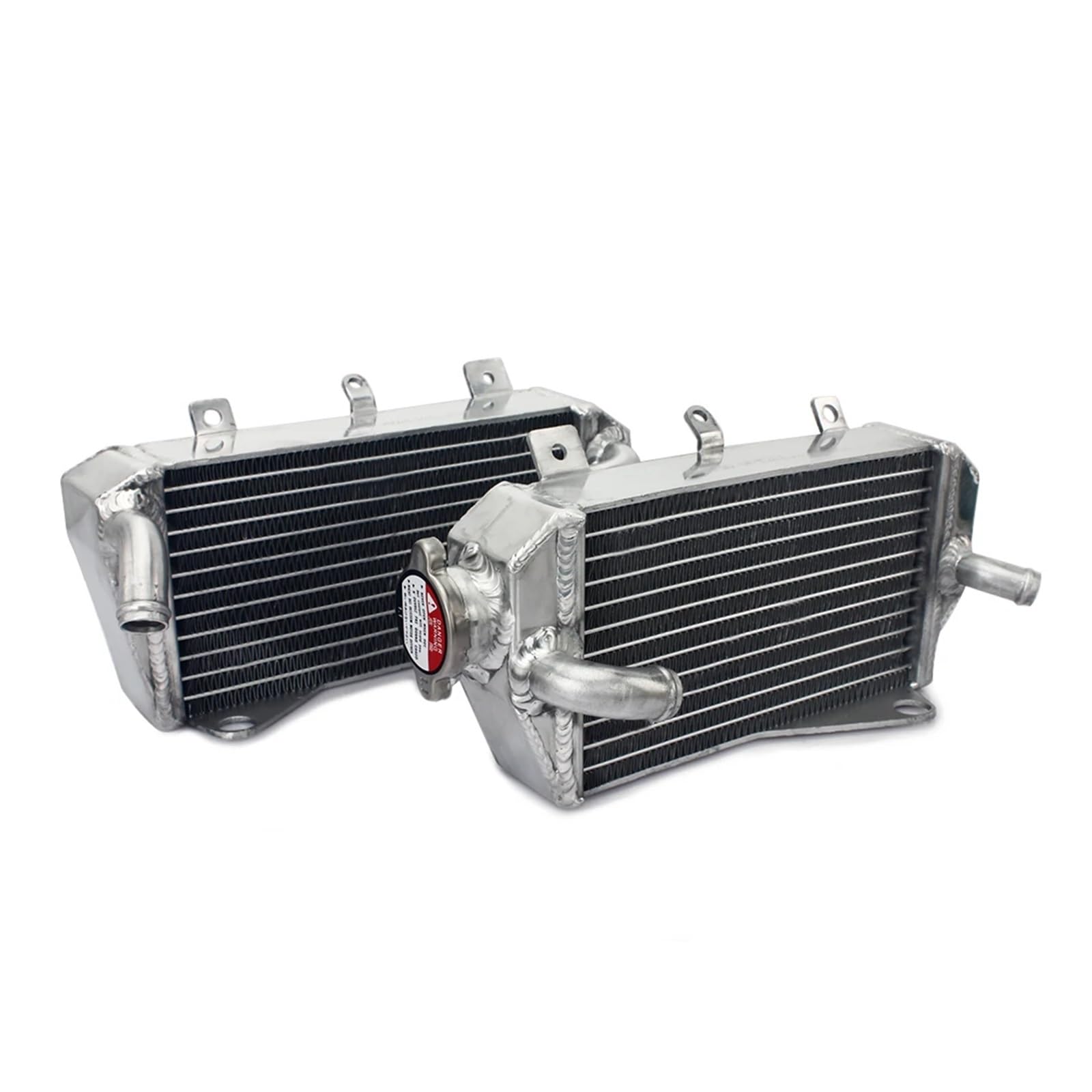Motorkühler Kühlung for CRF250R 04-23 05 06 07 08 09 10 11 12 13 15 16 18 19 20 21 CRF250X 14-17 CRF250RX 22 23 Kühler(CRF250RX 19-21) von HYBMRQVD