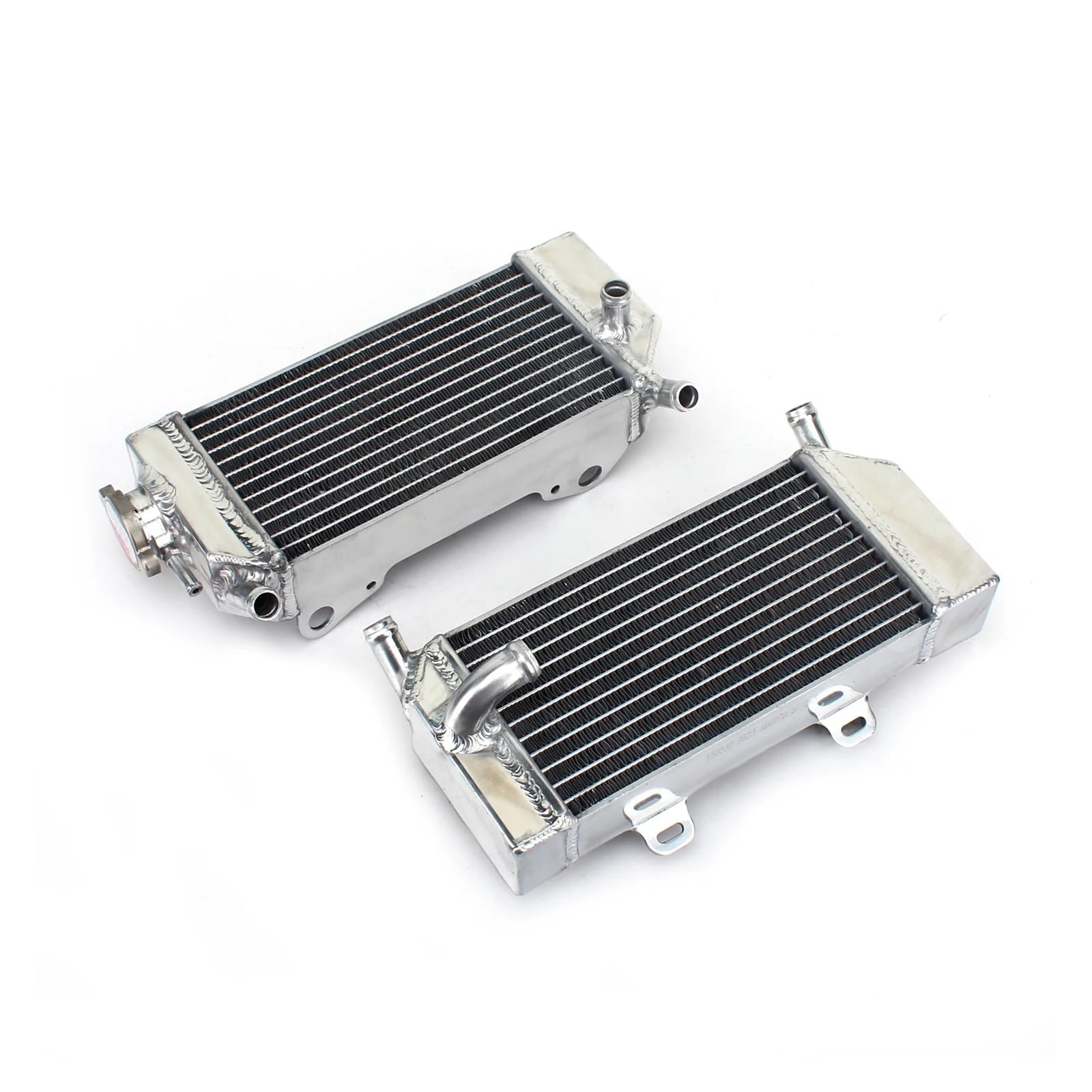 Motorkühler Kühlung for CRF250R 04-23 05 06 07 08 09 10 11 12 13 15 16 18 19 20 21 CRF250X 14-17 CRF250RX 22 23 Kühler(CRF250X 14-17) von HYBMRQVD