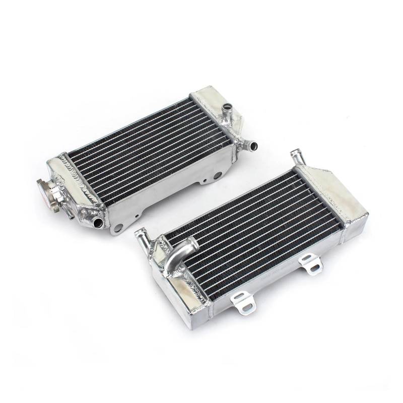 Motorkühler Kühlung for CRF250R 04-23 05 06 07 08 09 10 11 12 13 15 16 18 19 20 21 CRF250X 14-17 CRF250RX 22 23 Kühler(CRF250X 14-17) von HYBMRQVD