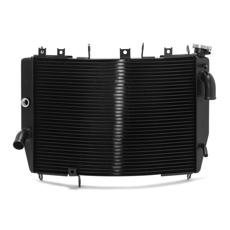 Motorkühler Kühlwasserkühler for Ninja ZX9R 1998 1999 2000 2001 2002 2003 ZX-9R ZX900 Aluminiumkern von HYBMRQVD