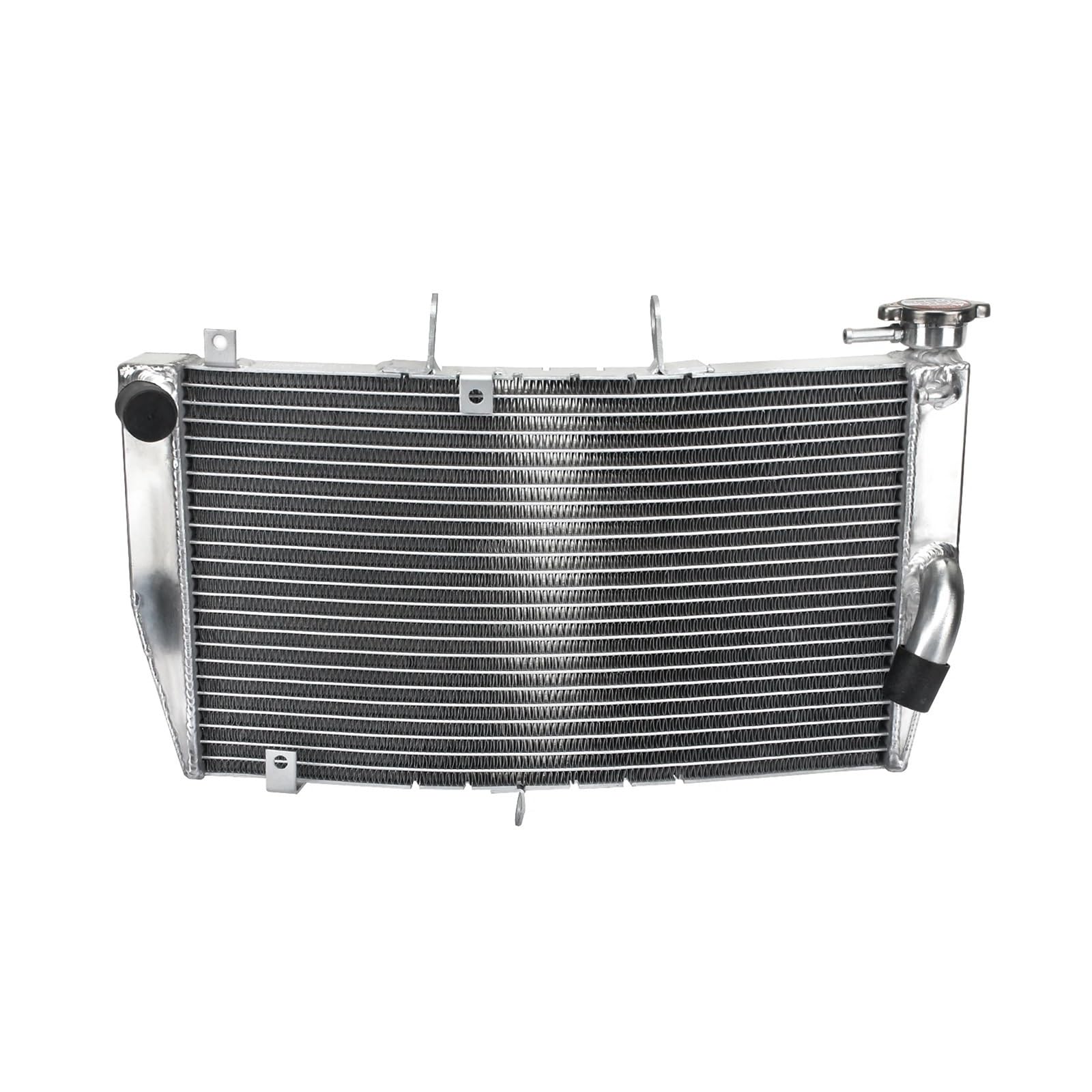 Motorkühler for CBR600RR 03 04 05 06 07 08 09 10 11 12 13 14 15 16 17 18 19 20 21 22 23 Wasserkühlerlegierung(CBR600RR 03-06) von HYBMRQVD