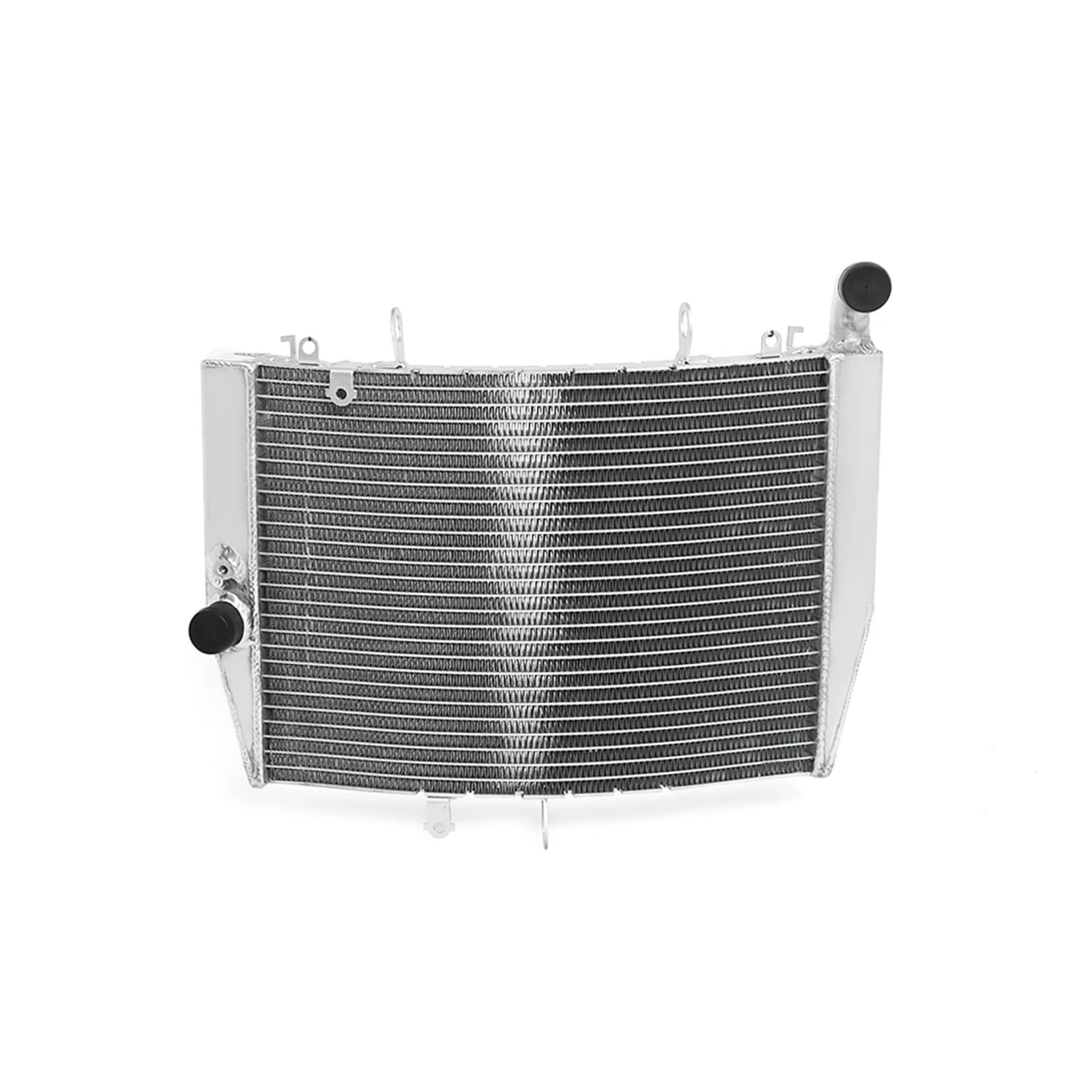 Motorkühler for CBR600RR 03 04 05 06 07 08 09 10 11 12 13 14 15 16 17 18 19 20 21 22 23 Wasserkühlerlegierung(CBR600RR 07-23) von HYBMRQVD