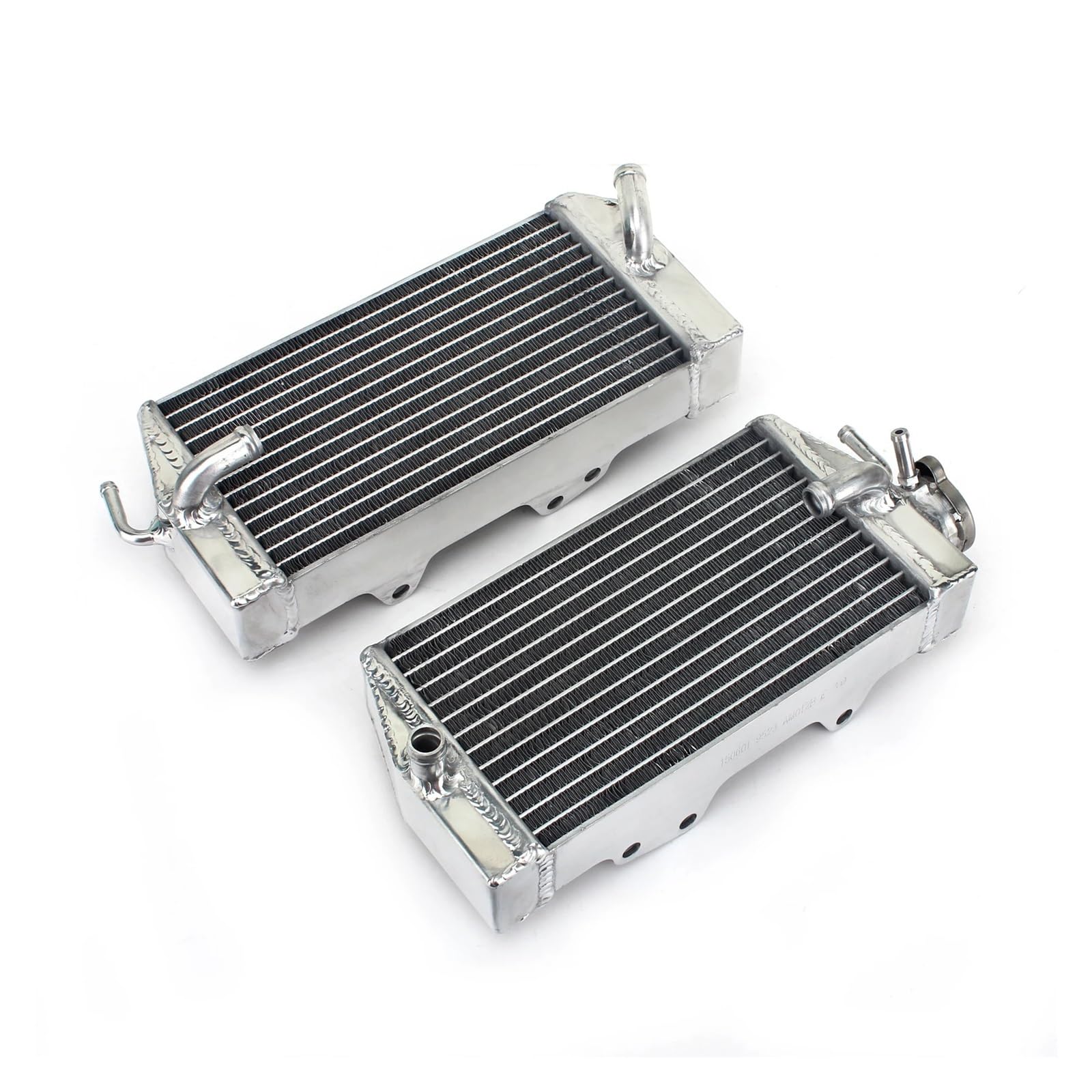 Motorkühler for CRF450R 02-23 22 21 CRF450RX 17 18 19 20 CRF450X 05 06 07 08 09 10 11 12 13 14 15 16 17 Kühler(CRF450R 02 03 04) von HYBMRQVD