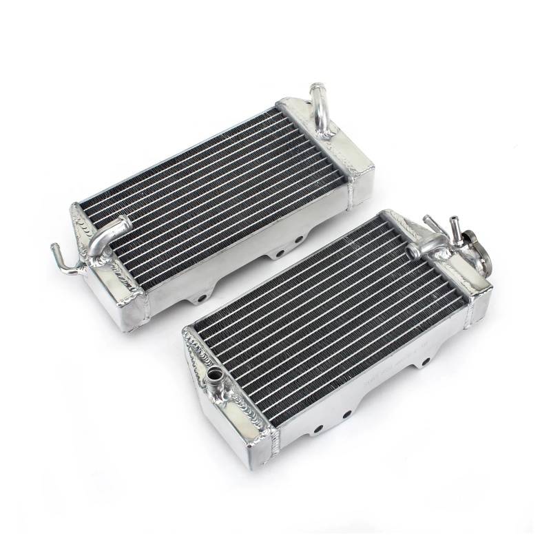 Motorkühler for CRF450R 02-23 22 21 CRF450RX 17 18 19 20 CRF450X 05 06 07 08 09 10 11 12 13 14 15 16 17 Kühler(CRF450R 02 03 04) von HYBMRQVD