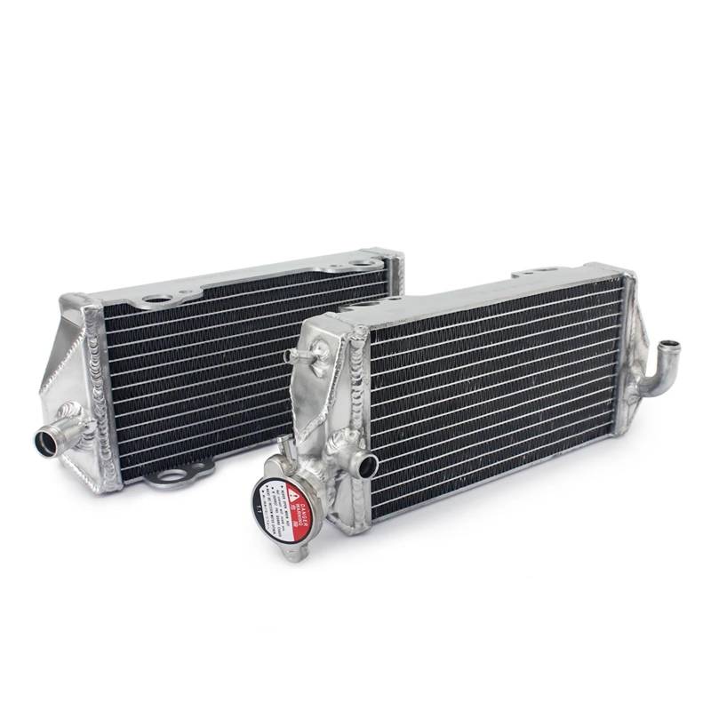 Motorkühler for EC 125 00 01 02 03 04 05 06 07 08 09 10 11 12 13 14 15 EC125 Wasserkühler Legierung MX(EC 125 07-12) von HYBMRQVD