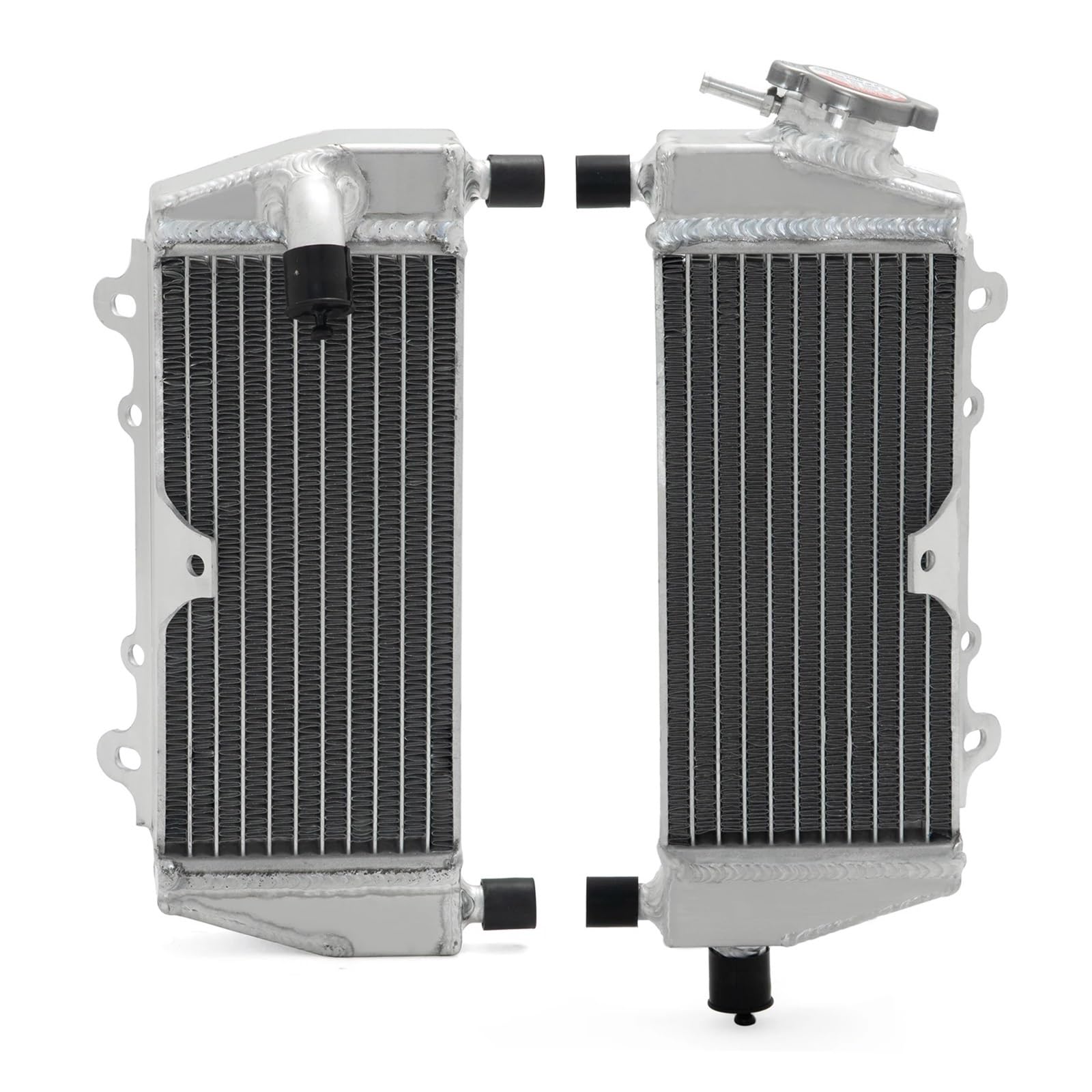 Motorkühler for KX125 94-08 KX250 94-07 17 18 19 20 95 KDX200 220 97 98 99 00 01 02 03 04 05 06 Wasserkühler(KX 125 250 94-02) von HYBMRQVD