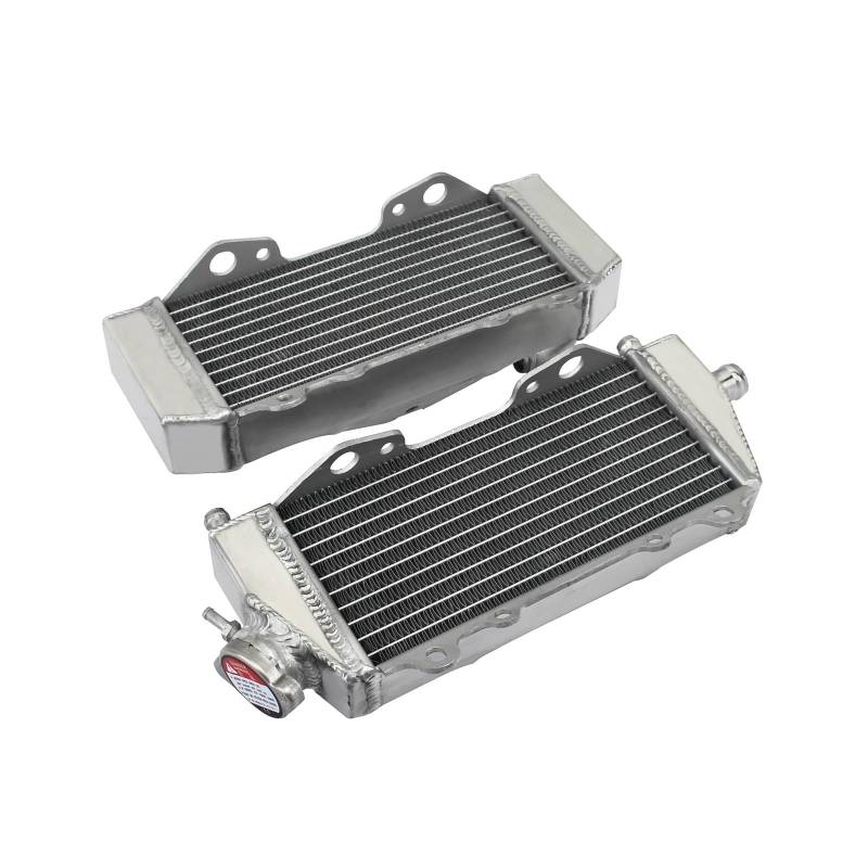 Motorkühler for KX125 94-08 KX250 94-07 17 18 19 20 95 KDX200 220 97 98 99 00 01 02 03 04 05 06 Wasserkühler(KX 250 03 04) von HYBMRQVD