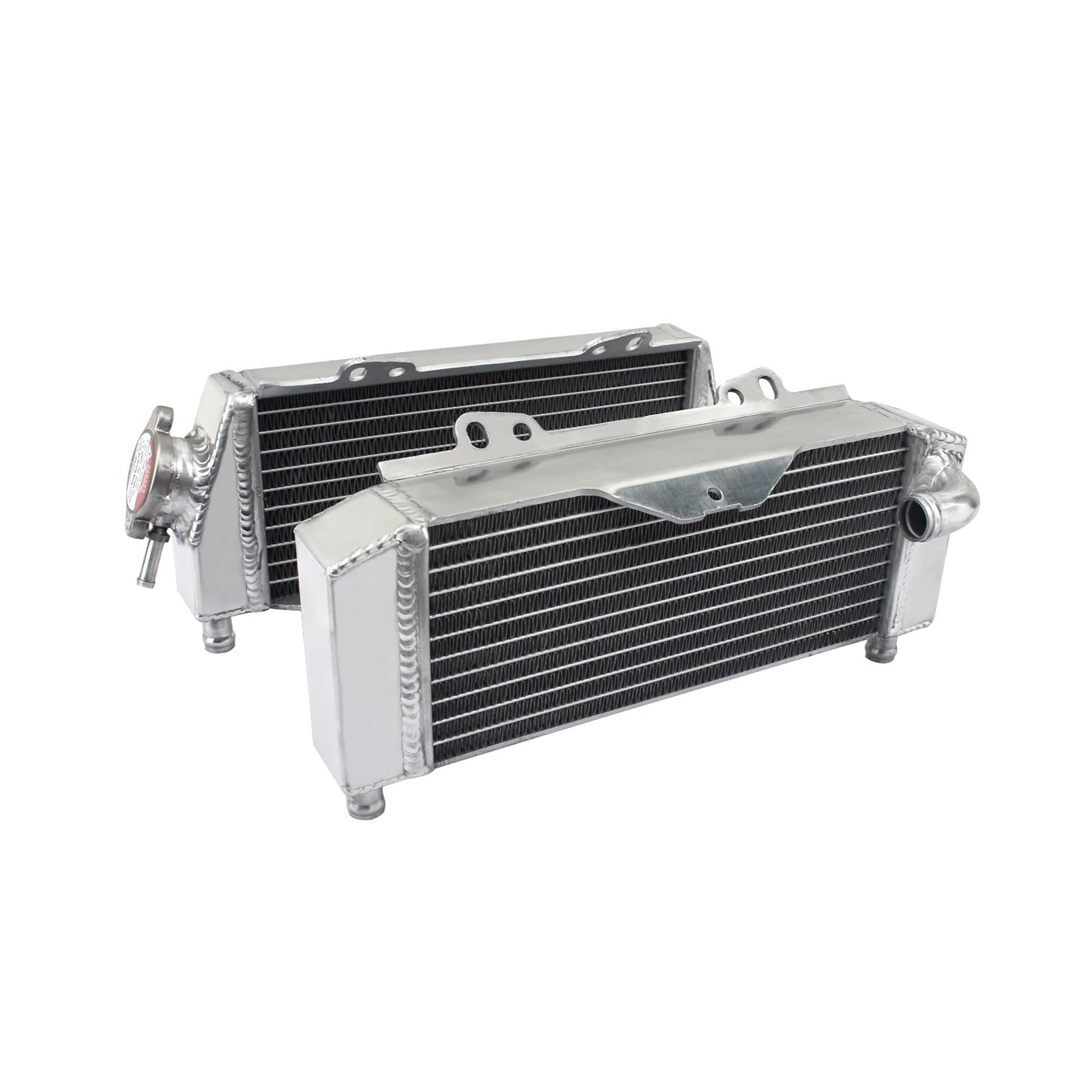 Motorkühler for KX125 94-08 KX250 94-07 17 18 19 20 95 KDX200 220 97 98 99 00 01 02 03 04 05 06 Wasserkühler(KX 250 05 06 07) von HYBMRQVD