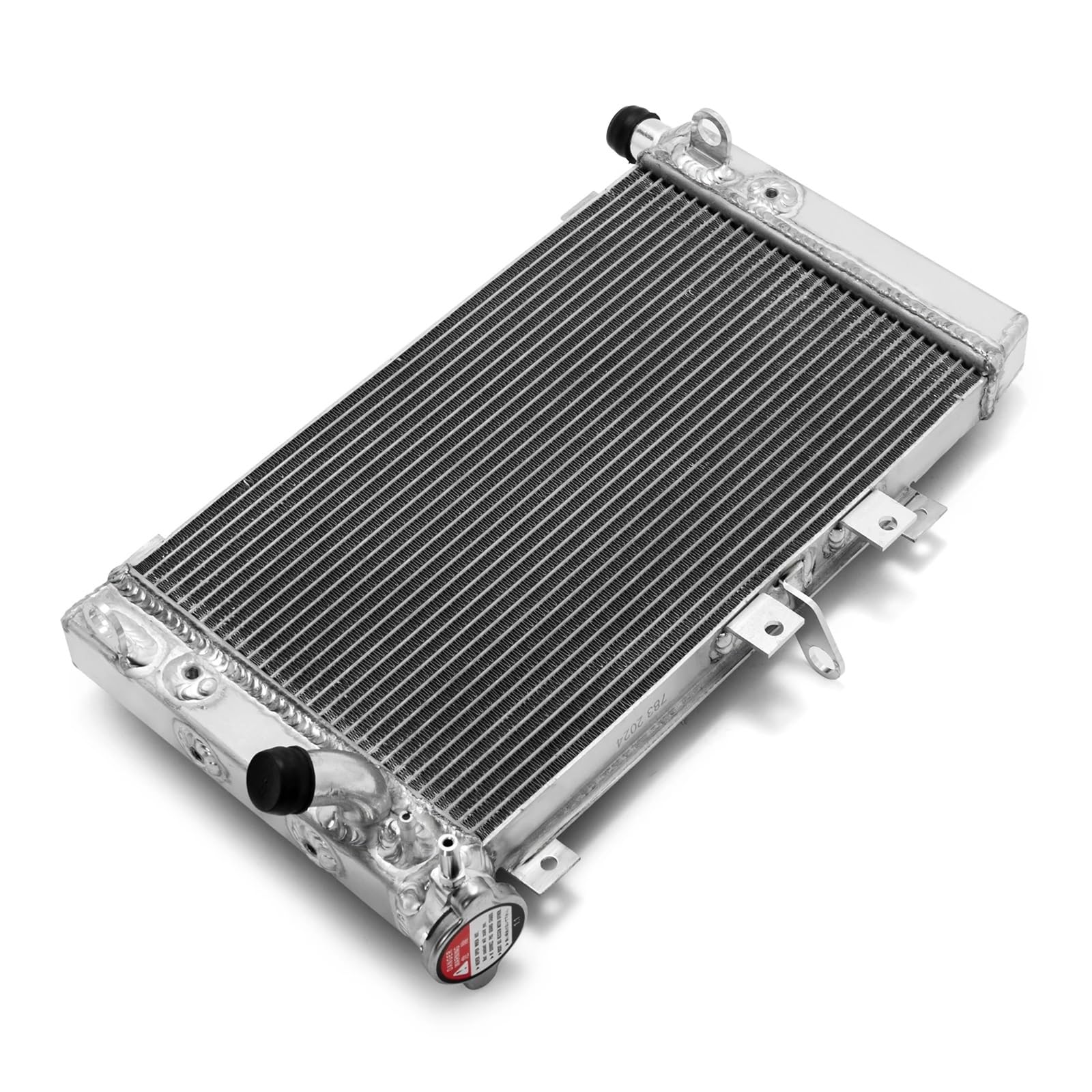 Motorkühler for Ninja ZX4R ZX4RR 2023 2024 ZX400 Wasserkühler Aluminiumlegierung Kern poliert Set Motorkühler for Ninja ZX4R ZX4RR 2023 2024 ZX400 Wasserkühler Aluminiumlegierung Kern poliert Set von HYBMRQVD