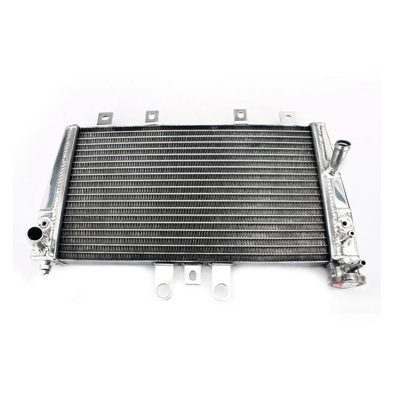 Motorkühler for Speed ​​Triple 1050 05 06 07 08 09 10 11 12 13 14 15 16 17 18 Wasserkühler Poliert(05-10) von HYBMRQVD