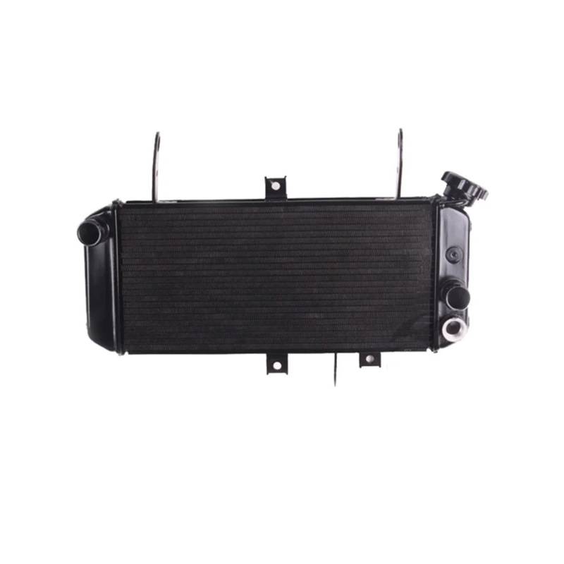 Motorrad Aluminium Kühler Kühler for SV650S SV650 SV650A SV650SA 2005-2015 von HYBMRQVD