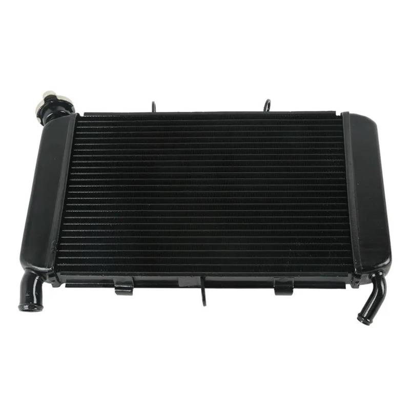 Motorrad Aluminium Kühler Kühler for XJ6 2009-2016 FZ6R 2009-2017 von HYBMRQVD