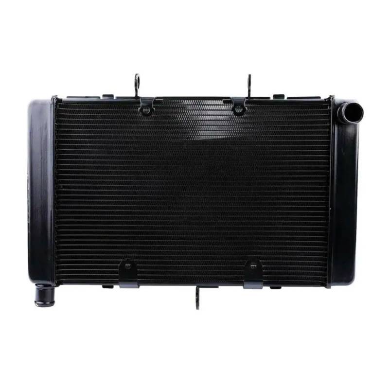 Motorrad Aluminium Motor Kühler Kühler Kühlung for CB1000R 2008-2017 CBF1000 2011-2016 von HYBMRQVD