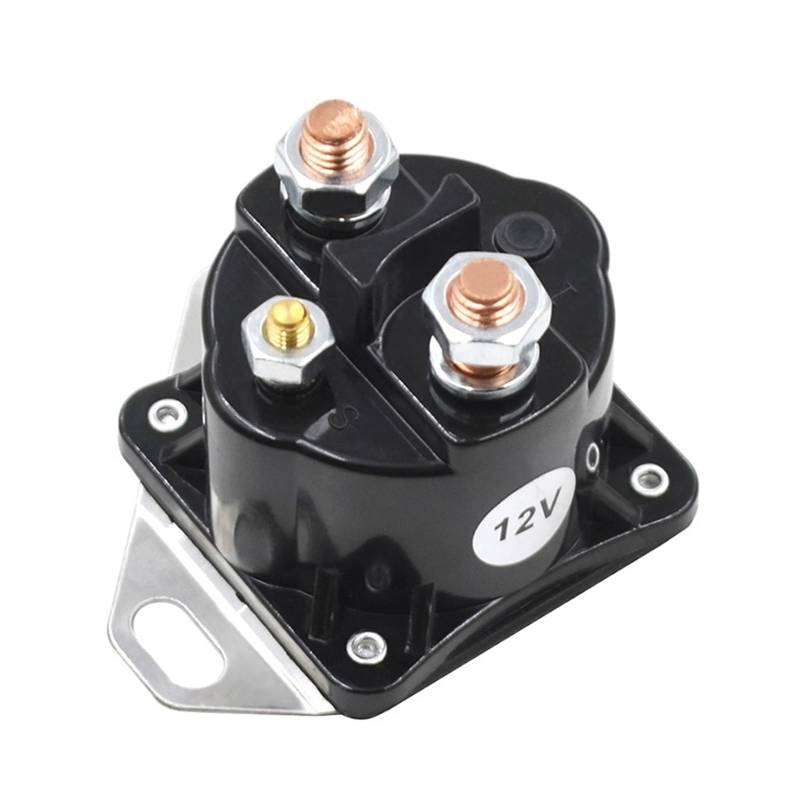 Motorrad Elektrische Starter Magnet Relais Schalter for SW1951 SW1951A SW1951B SW1951C 15-437 15-450 SAZ-4201EA von HYBMRQVD
