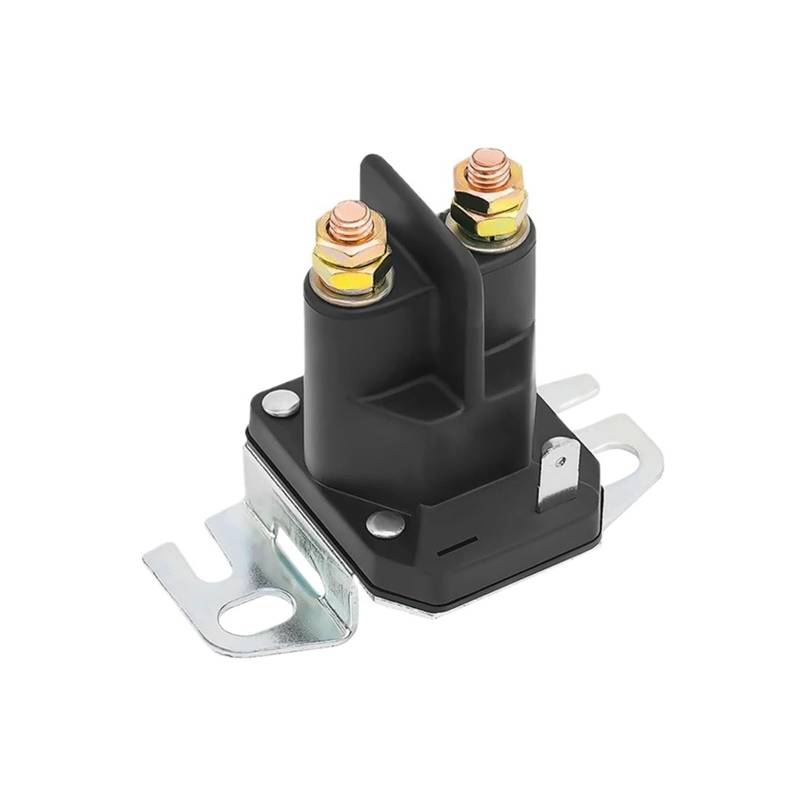 Motorrad Elektrische Starter Relais Schalter for Starter Magnet Ersetzt 691656 555375GS 790951 von HYBMRQVD
