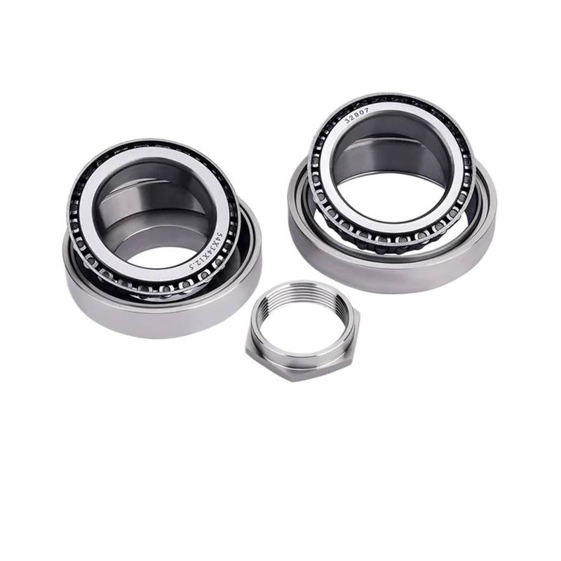 Motorrad Gabelschaftrohr Lager for Primavera Sprint 150 GTS 300 GTS300 54mm x 34mm x 12,5mm 32907 von HYBMRQVD