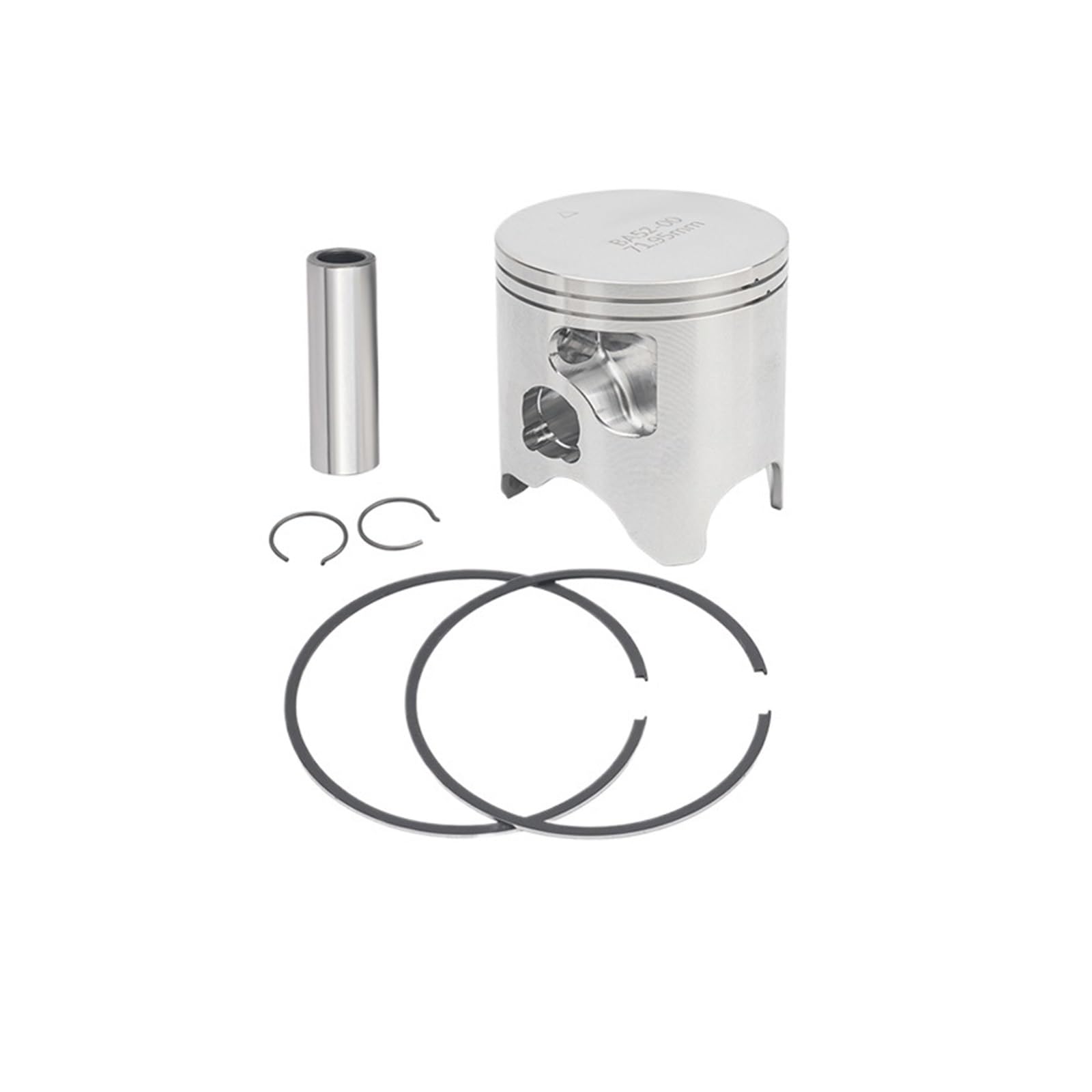 Motorrad Größe 71,95mm Kolben Ring for TE TC WR 300 MXC SXF XC-E XCW 300 Beta RR Xtrainer 300 GasGas EC300 MR300 Motorrad Größe 71,95mm Kolben Ring for TE TC WR 300 MXC SXF XC-E XCW 300 Beta RR Xtrainer 300 GasGas EC300 MR300 von HYBMRQVD