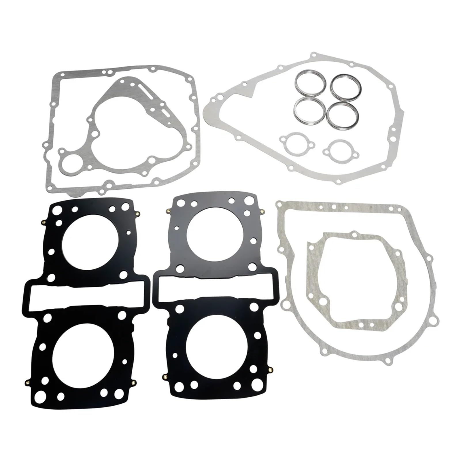 Motorrad-Komplettset Zylinder-Motor-Generator-Kupplungsdeckel-Dichtungssätze for V-Max1200 VMX1200 85-07 XVZ1200 83-85 Motorrad-Komplettset Zylinder-Motor-Generator-Kupplungsdeckel-Dichtungssätze for V-Max1200 VMX1200 85-07 XVZ1200 83-85 von HYBMRQVD