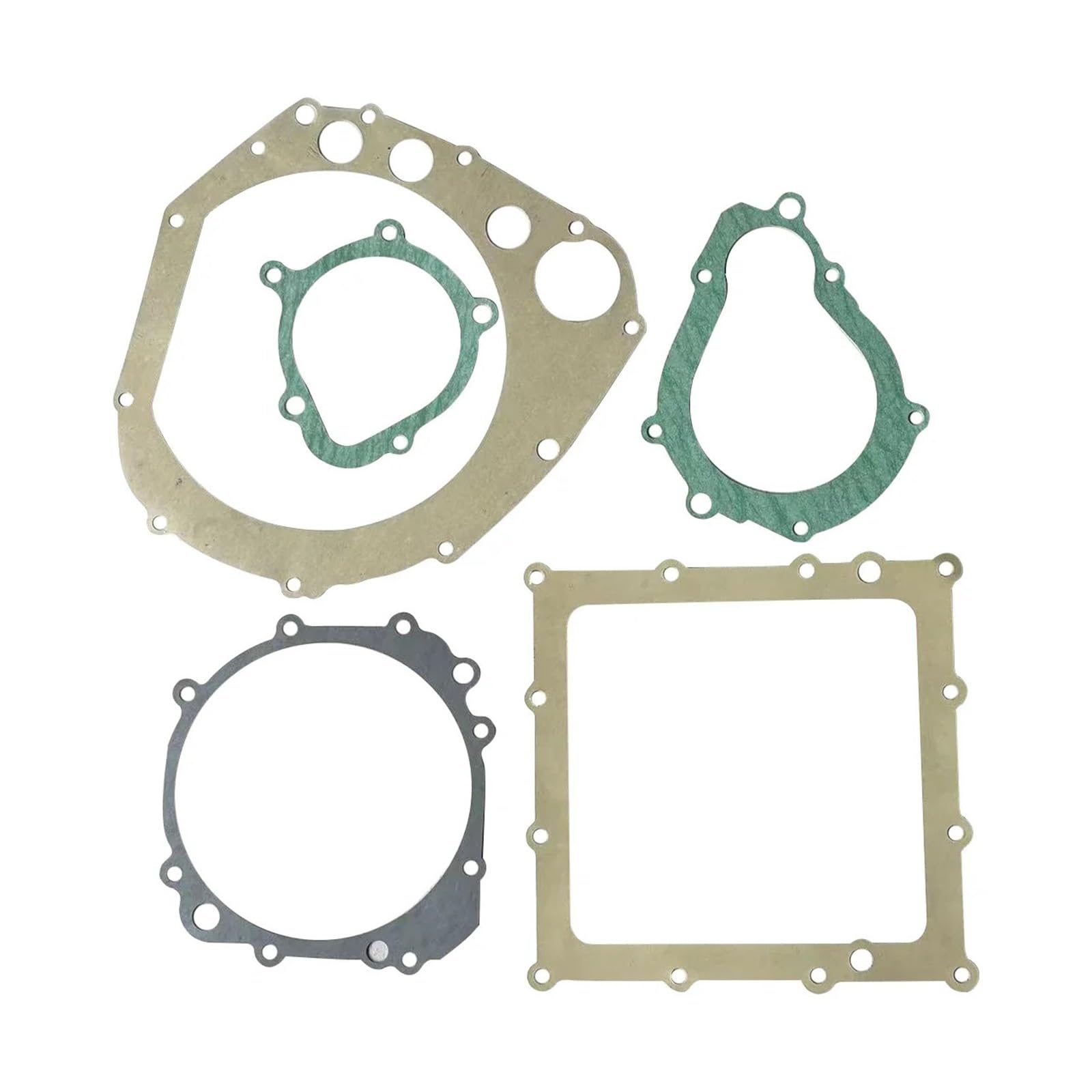 Motorrad Kupplung Generator Abdeckung Öl Pan Dichtung Kits Set for GSX-R600 GSXR600 1997-2000 GSX-R750 GSXR750 1996-1999 Motorrad Kupplung Generator Abdeckung Öl Pan Dichtung Kits Set for GSX-R600 GSXR600 1997-2000 GSX-R750 GSXR750 1996-1999 von HYBMRQVD