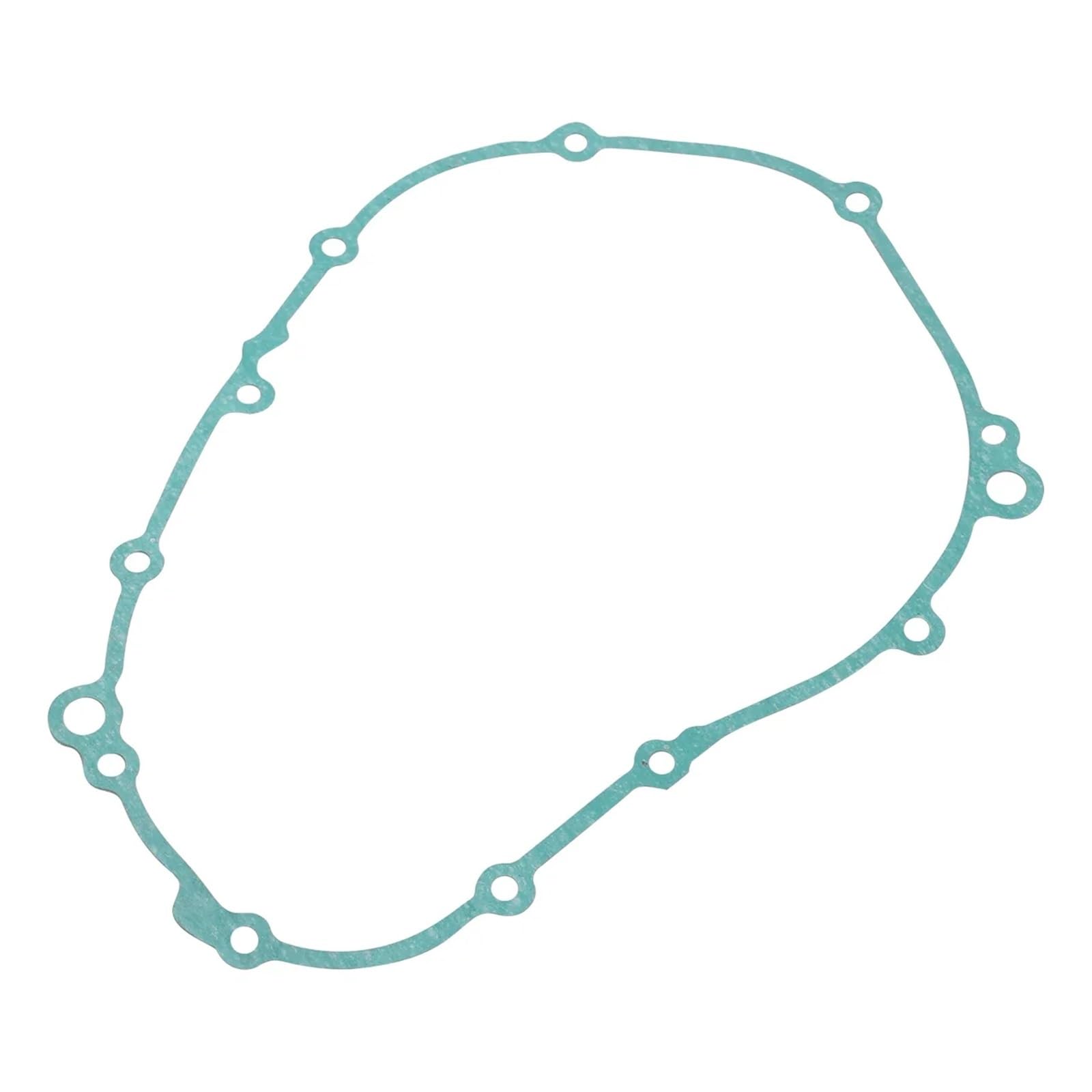 Motorrad Kurbelgehäuse Abdeckung Zylinderkopf Dichtung Kits Set for MT09 MT-09 2021-2023 tracer9GT 2021-2024 XSR900 2022(ClutchCoverGasket) von HYBMRQVD