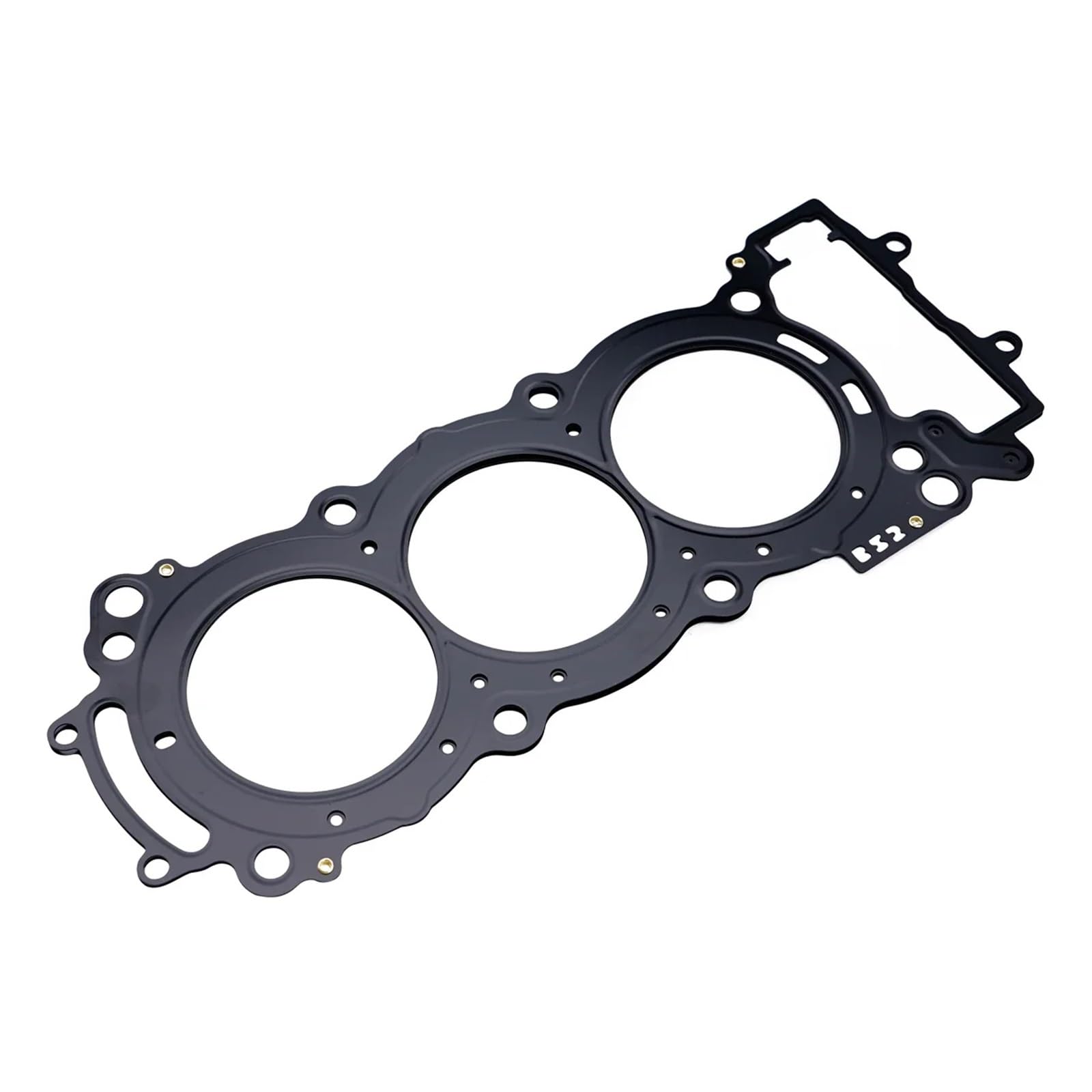 Motorrad Kurbelgehäuse Abdeckung Zylinderkopf Dichtung Kits Set for MT09 MT-09 2021-2023 tracer9GT 2021-2024 XSR900 2022(Cylinder head gasket) von HYBMRQVD