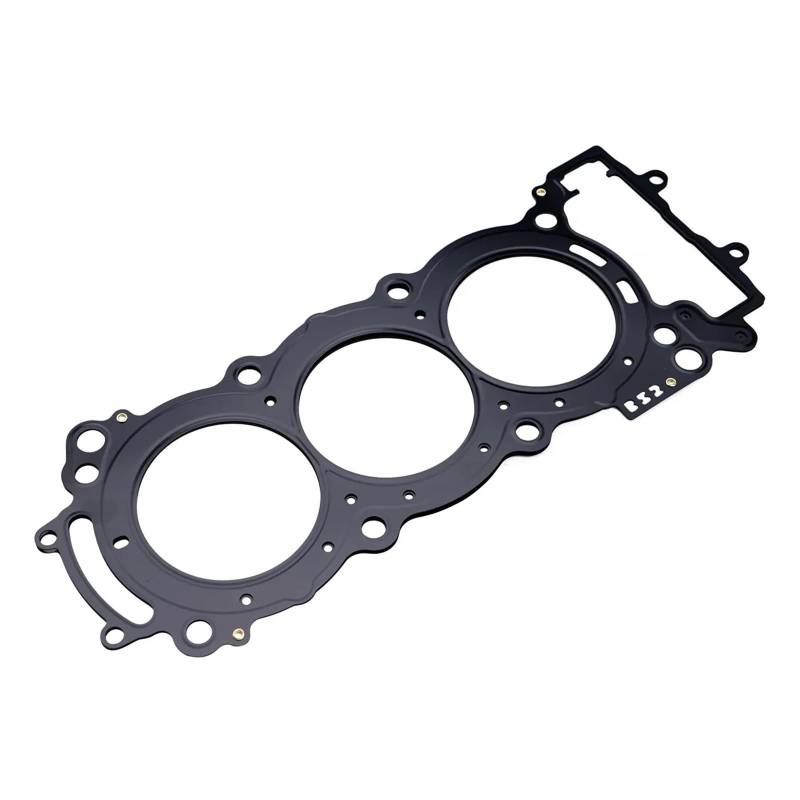 Motorrad Kurbelgehäuse Abdeckung Zylinderkopf Dichtung Kits Set for MT09 MT-09 2021-2023 tracer9GT 2021-2024 XSR900 2022(Cylinder head gasket) von HYBMRQVD