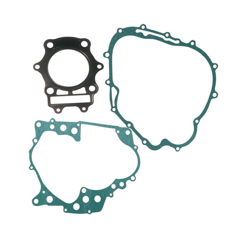 Motorrad Kurbelgehäuse Kupplung Abdeckung Zylinderkopf Dichtung for DR350SE 90-99 DR350SET 90-96 97-99 DR350 1993 1995 von HYBMRQVD