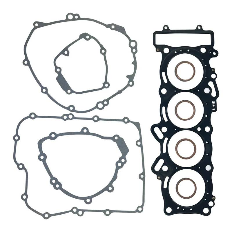 Motorrad Kurbelgehäuse Motor Generator Kupplung Abdeckung Zylinder Dichtung Kits for R1 YZF-R1 YZFR1 2009-2014 von HYBMRQVD