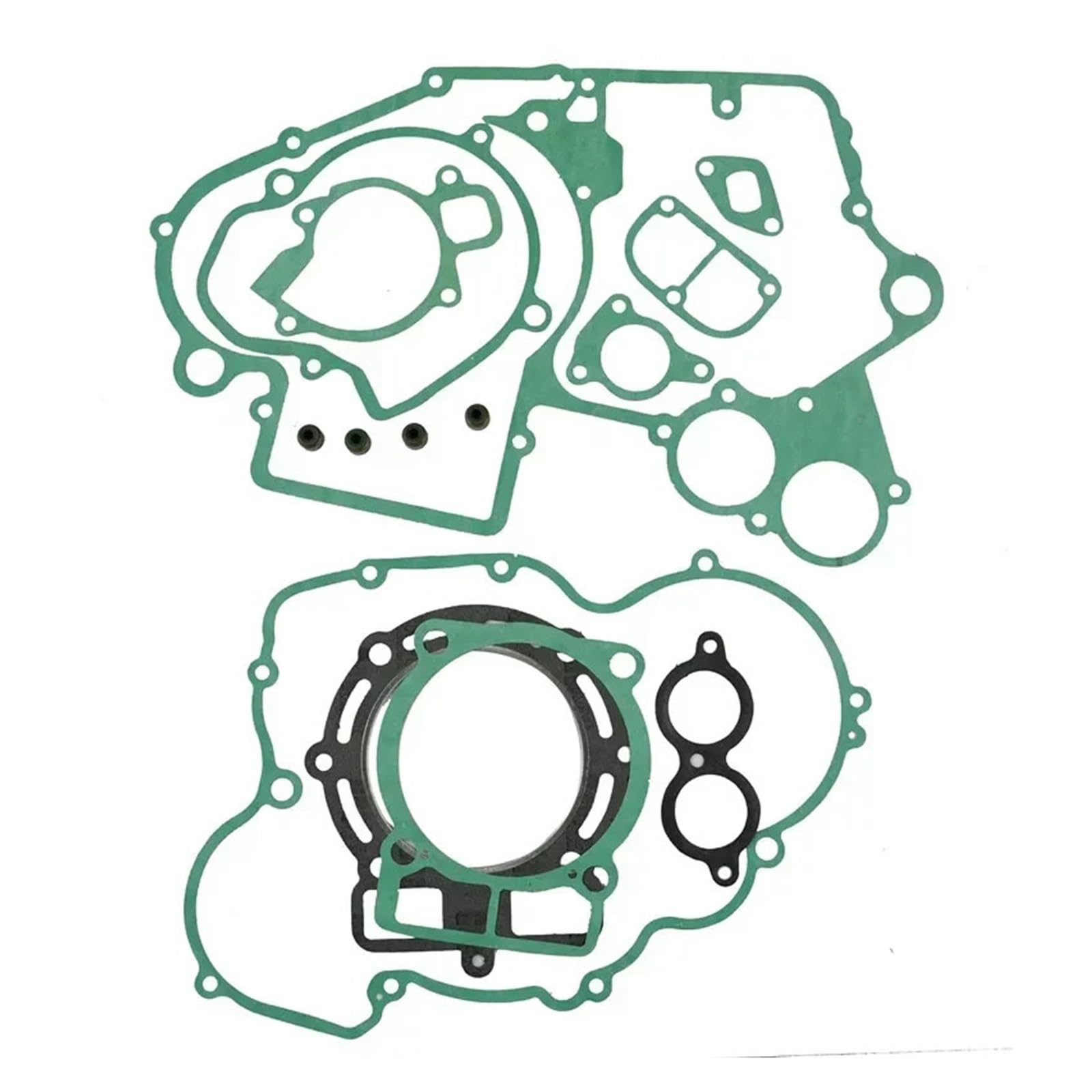 Motorrad Motor Dichtungen Zylinder Kurbelgehäuse Abdeckungen Dichtung Kit Set for 450 520 525 SX 2003-2006 Motorrad Motor Dichtungen Zylinder Kurbelgehäuse Abdeckungen Dichtung Kit Set for 450 520 525 SX 2003-2006 von HYBMRQVD