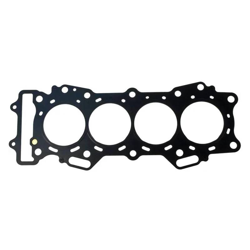 Motorrad Motor Generator Kupplung Abdeckung Zylinderkopf Dichtung Kit for Ninja ZX-6R ZX6R 2009-2018 von HYBMRQVD