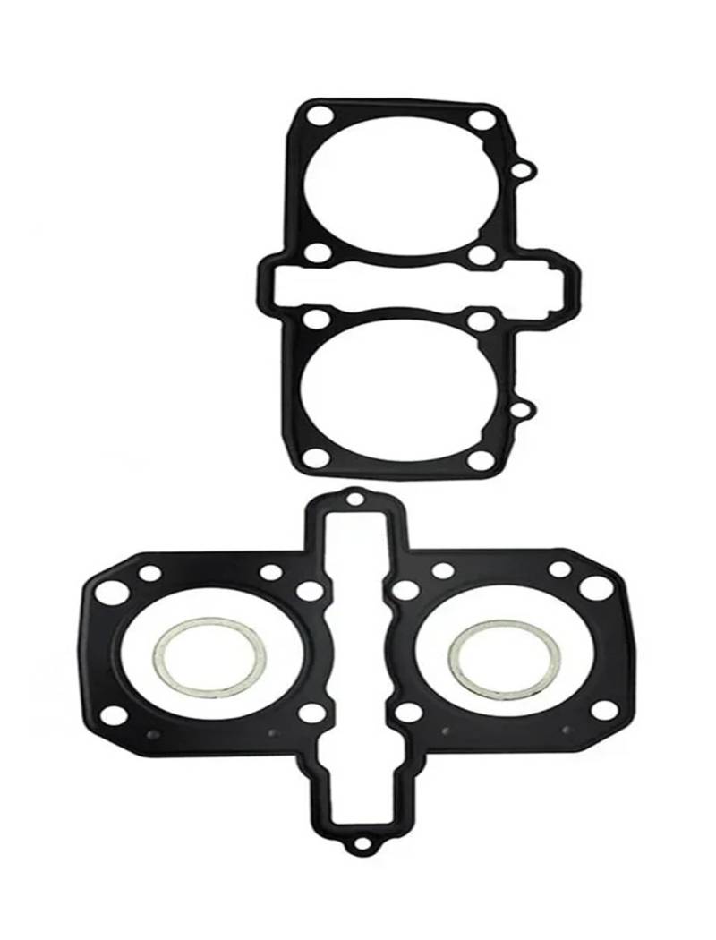 Motorrad Motor Kupplung Kurbelgehäuse Abdeckung Zylinder Dichtung Kits for KLE500 91-03 KLE400 91-94 ER500 ER-5 1997-2004 von HYBMRQVD