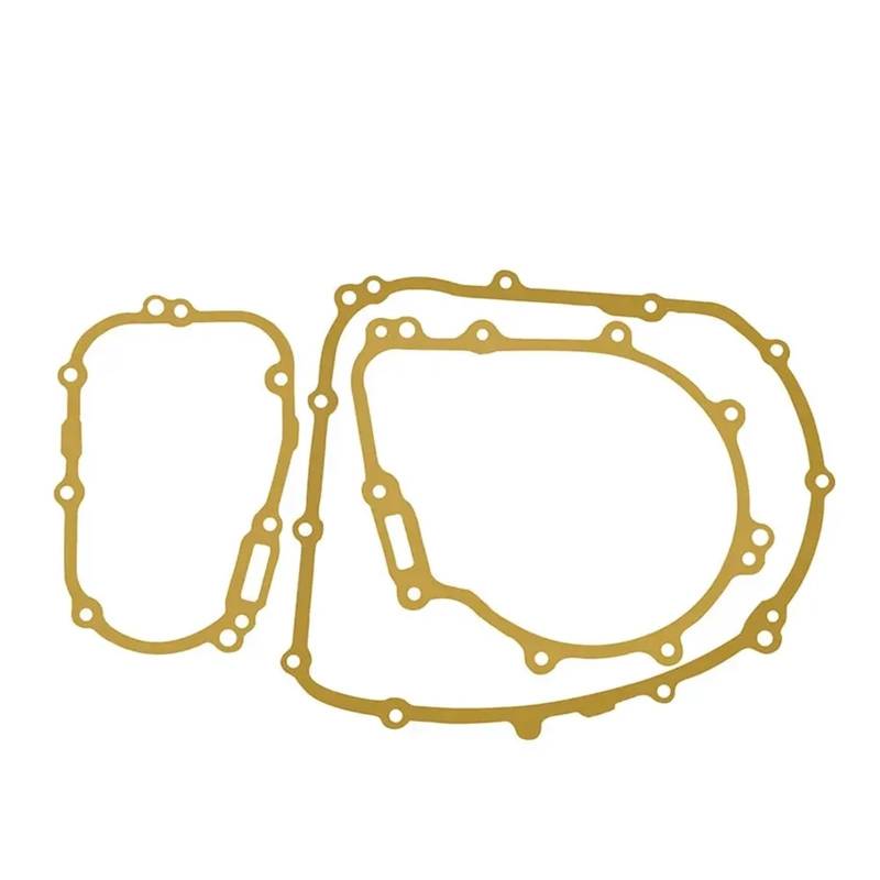 Motorrad Motor Kupplung Kurbelgehäuse Abdeckungen Dichtung for BN600 BJ600GS TNT600 von HYBMRQVD