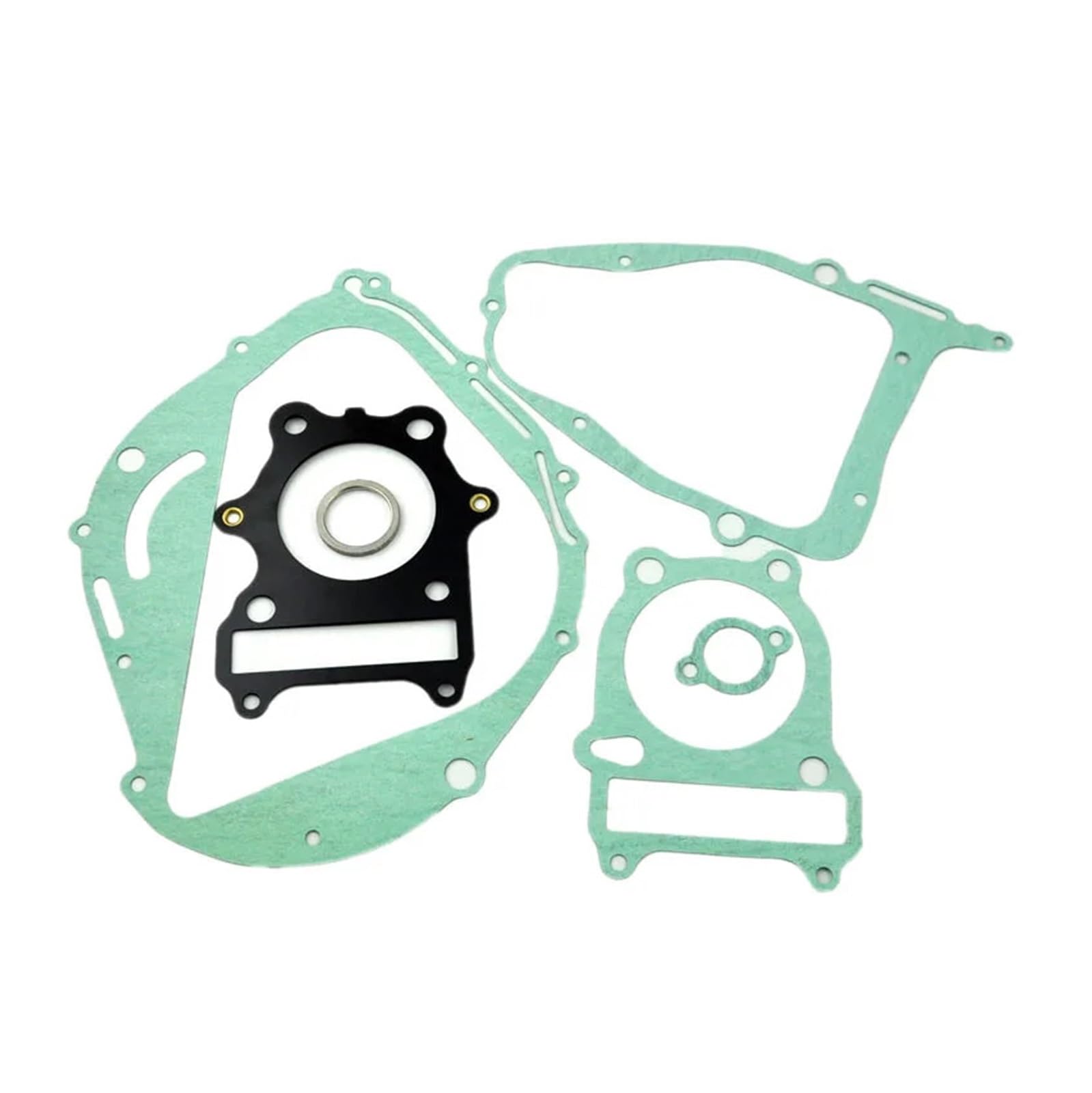 Motorrad Motor Kurbelgehäuse Kupplung Abdeckung Zylinder Dichtung Kit Set for GZ250 MARAUDER 1999-2010 GN250 GN250E 1982-2000 Motorrad Motor Kurbelgehäuse Kupplung Abdeckung Zylinder Dichtung Kit Set for GZ250 MARAUDER 1999-2010 GN250 GN250E 1982-2000 von HYBMRQVD