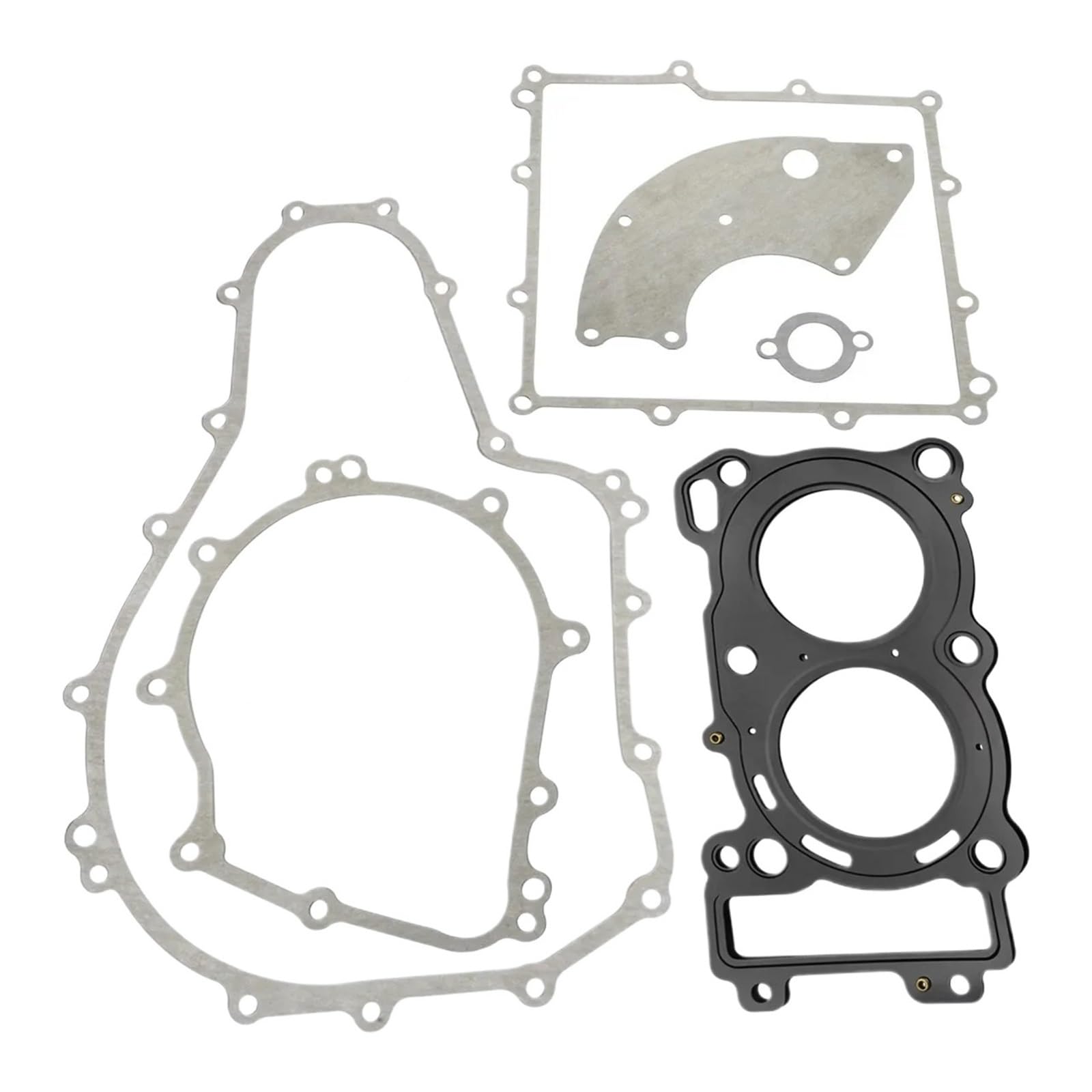 Motorrad Motor Kurbelgehäuse Zylinderkopfhaube Auspuffrohr Dichtungssatz for 302S 17-23 BN302 Euro3 14-16 ABS Euro4 17-20 Motorrad Motor Kurbelgehäuse Zylinderkopfhaube Auspuffrohr Dichtungssatz for 302S 17-23 BN302 Euro3 14-16 ABS Euro4 17-20 von HYBMRQVD