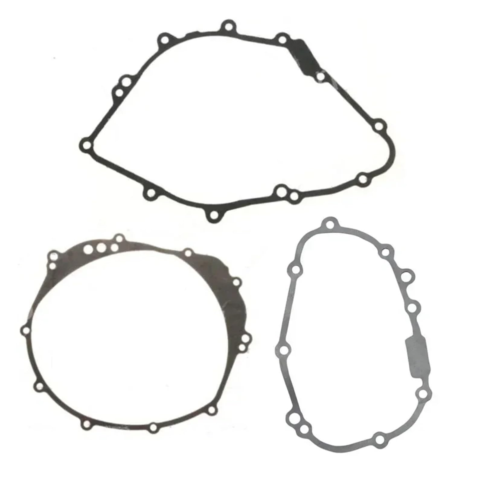 Motorrad Motor Links Rechts Kurbelgehäuse Kupplung Ölpumpe Abdeckung Dichtung for FJR1300 2003-2005 Motorrad Motor Links Rechts Kurbelgehäuse Kupplung Ölpumpe Abdeckung Dichtung for FJR1300 2003-2005 von HYBMRQVD