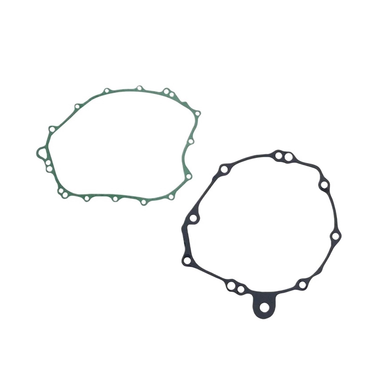 Motorrad Motor Rechts Kurbelgehäuse Kupplung Lichtmaschine Abdeckung Dichtung for CBR1000RR 2004-2007 CBR1000 Motorrad Motor Rechts Kurbelgehäuse Kupplung Lichtmaschine Abdeckung Dichtung for CBR1000RR 2004-2007 CBR1000 von HYBMRQVD