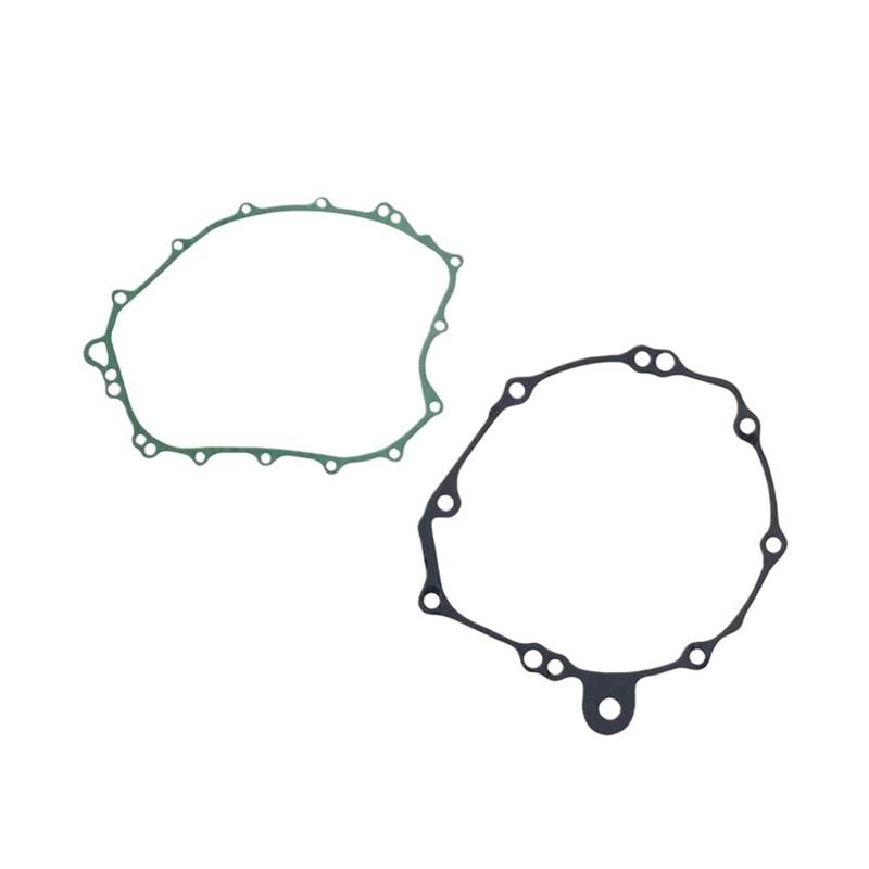 Motorrad Motor Rechts Kurbelgehäuse Kupplung Lichtmaschine Abdeckung Dichtung for CBR1000RR 2004-2007 CBR1000 von HYBMRQVD