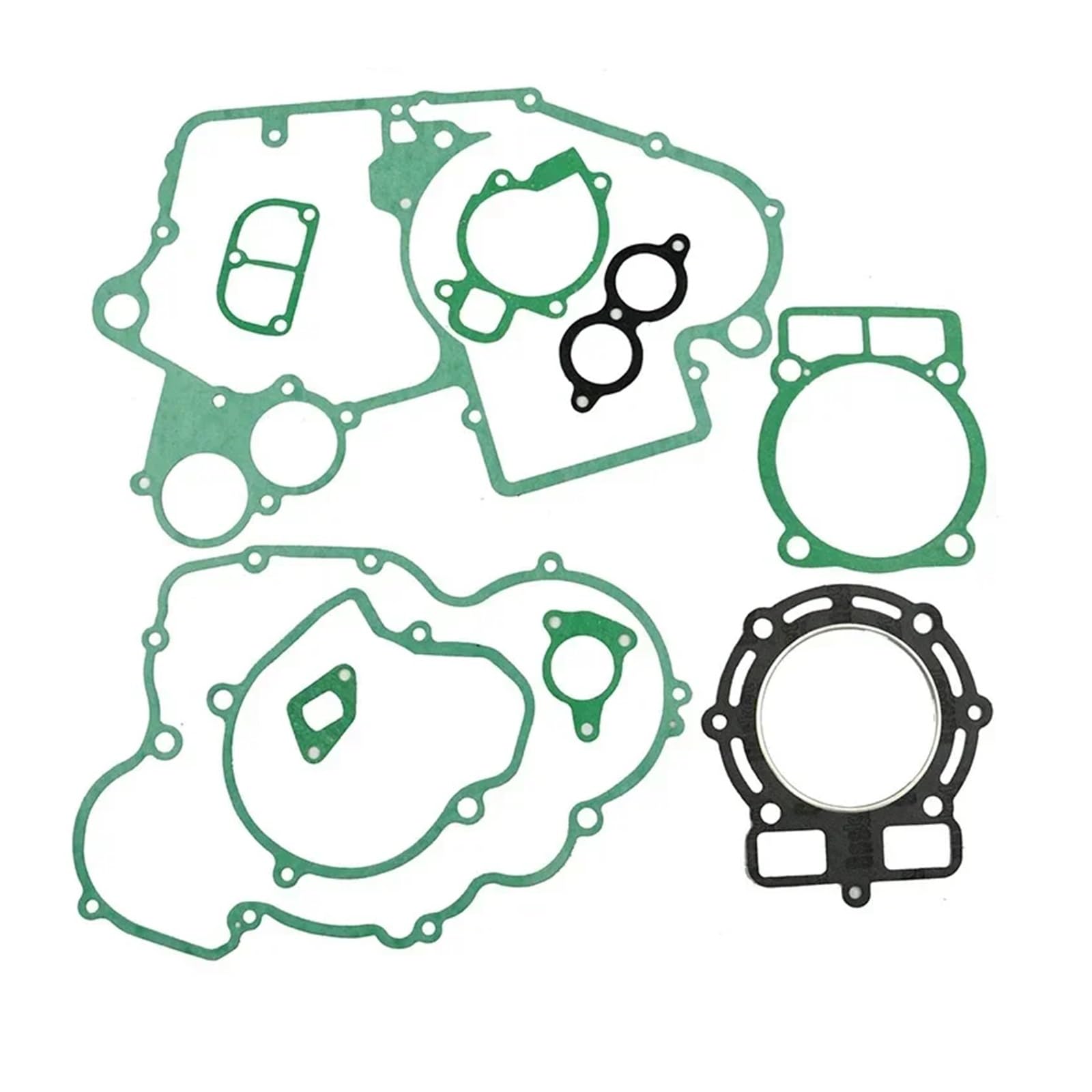 Motorrad Motor Zylinder Abdeckung Dichtung Kits for 525 for EX/C 540 SXS Racing 01-04 520 MXC 02 Motorrad Motor Zylinder Abdeckung Dichtung Kits for 525 for EX/C 540 SXS Racing 01-04 520 MXC 02 von HYBMRQVD