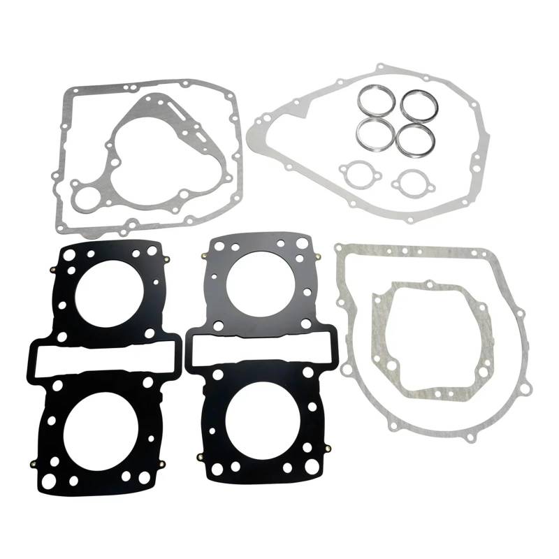 Motorrad Motor Zylinder Generator Kupplung Abdeckung Dichtung for V-Max1200 VMX1200 1985-2007 XVZ1200 1983-1985 von HYBMRQVD