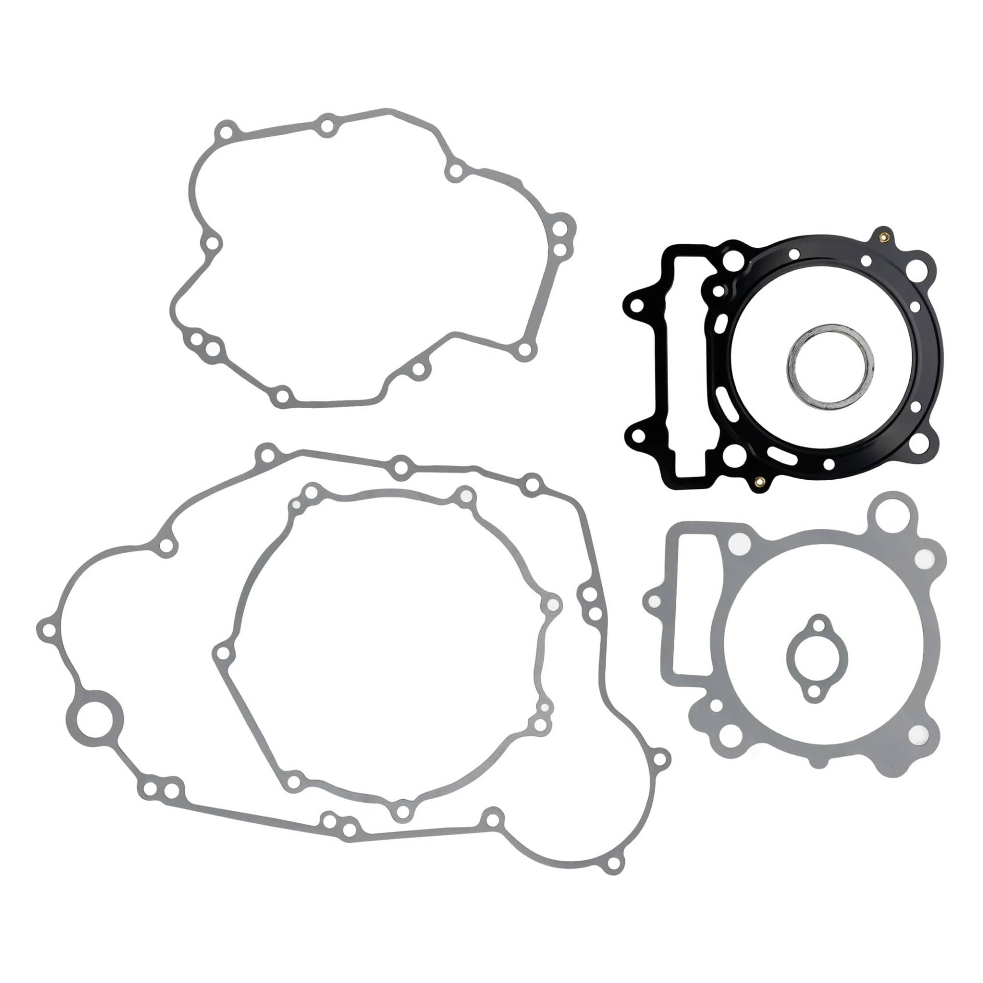 Motorrad Motor Zylinder Top Ende Stator Kupplung Abdeckung Dichtung Set for KLX450R 08-09 12-15 KLX 450R 18-19 Motorrad Motor Zylinder Top Ende Stator Kupplung Abdeckung Dichtung Set for KLX450R 08-09 12-15 KLX 450R 18-19 von HYBMRQVD